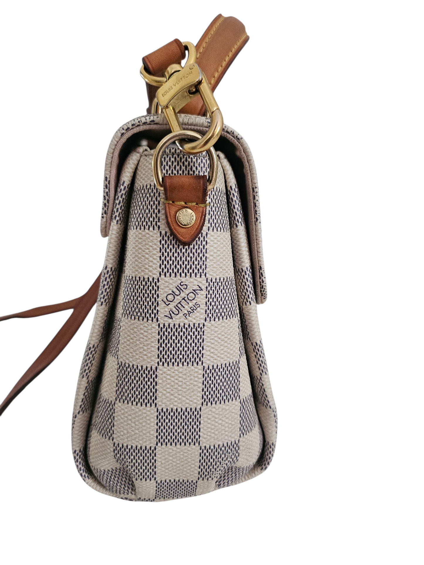 Louis Vuitton Croisette Damier Azur