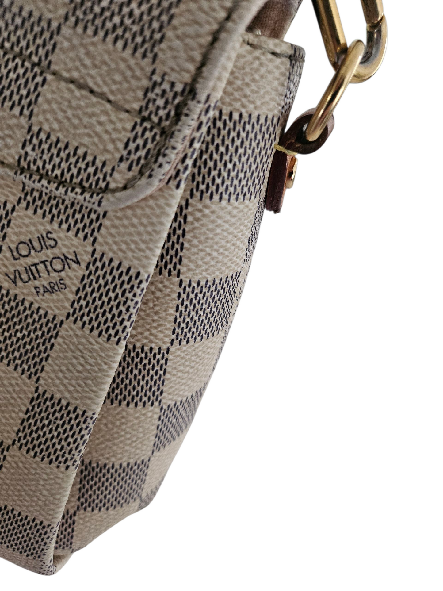 Louis Vuitton Croisette Damier Azur