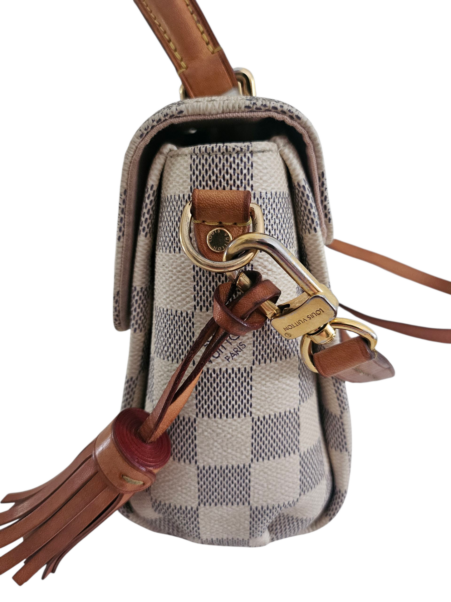 Louis Vuitton Croisette Damier Azur