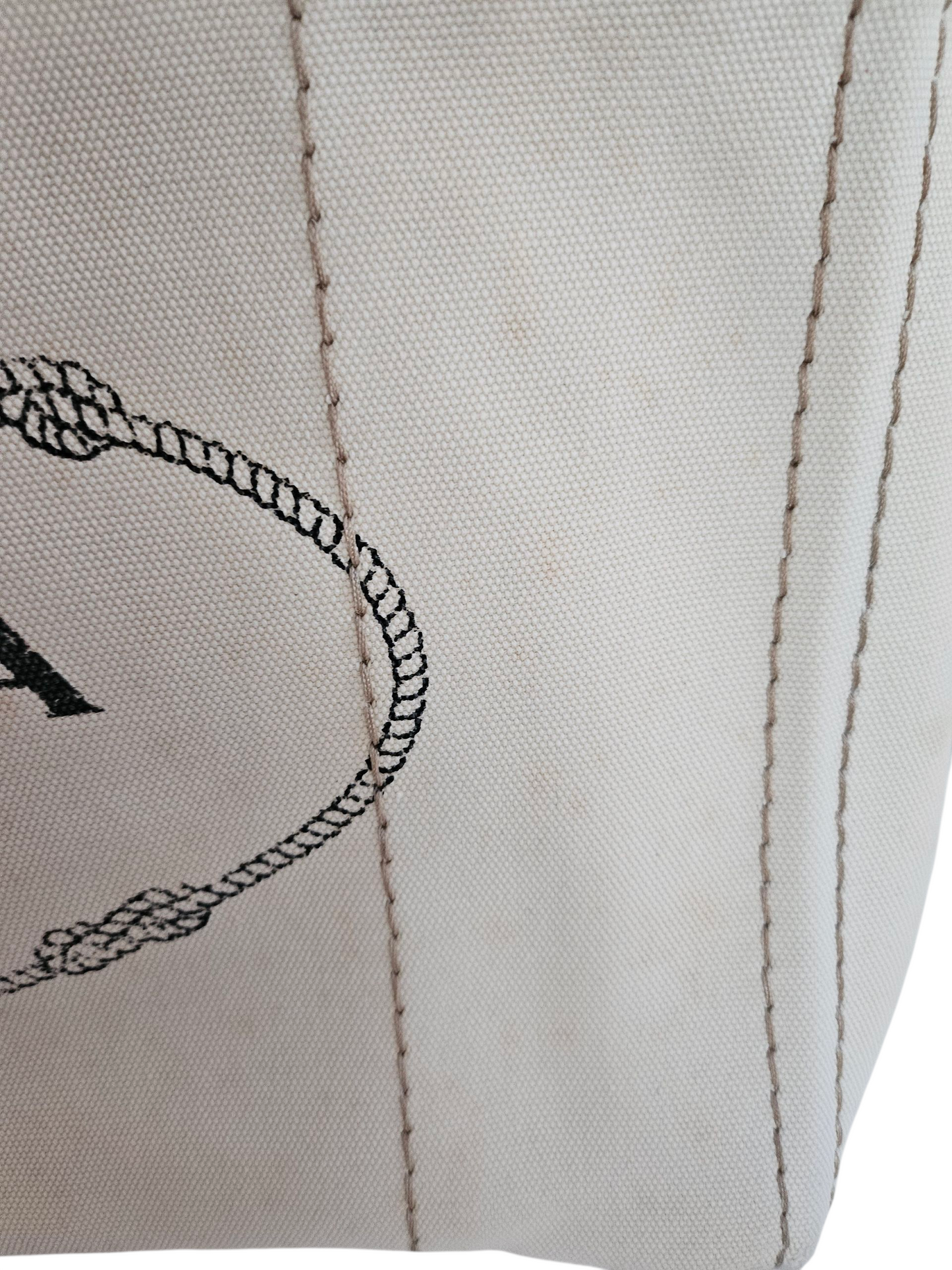 Prada Canapa tote bag