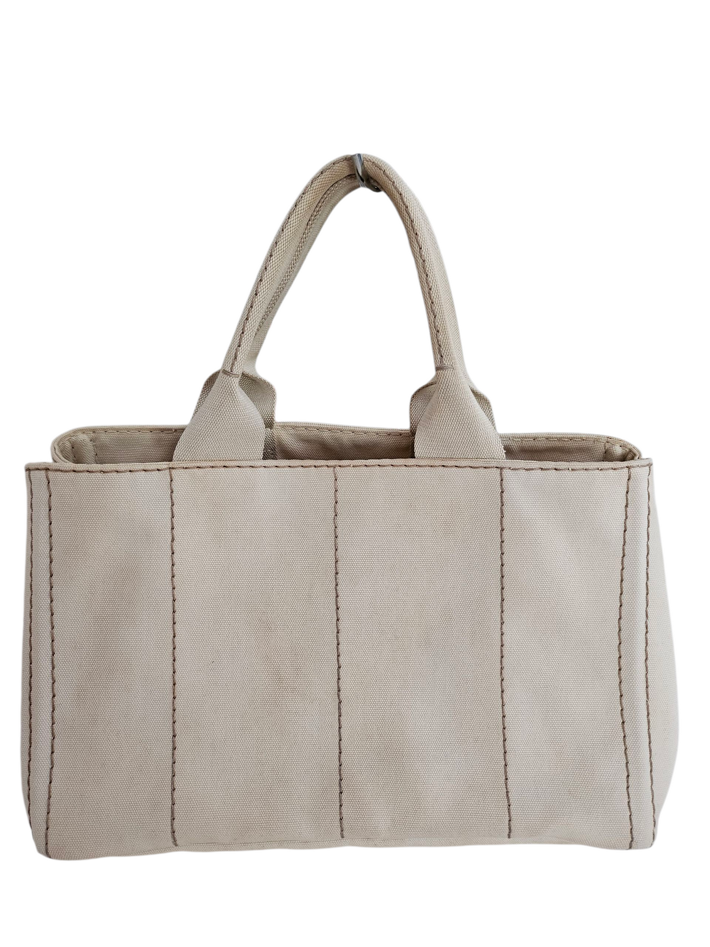 Prada Canapa tote bag