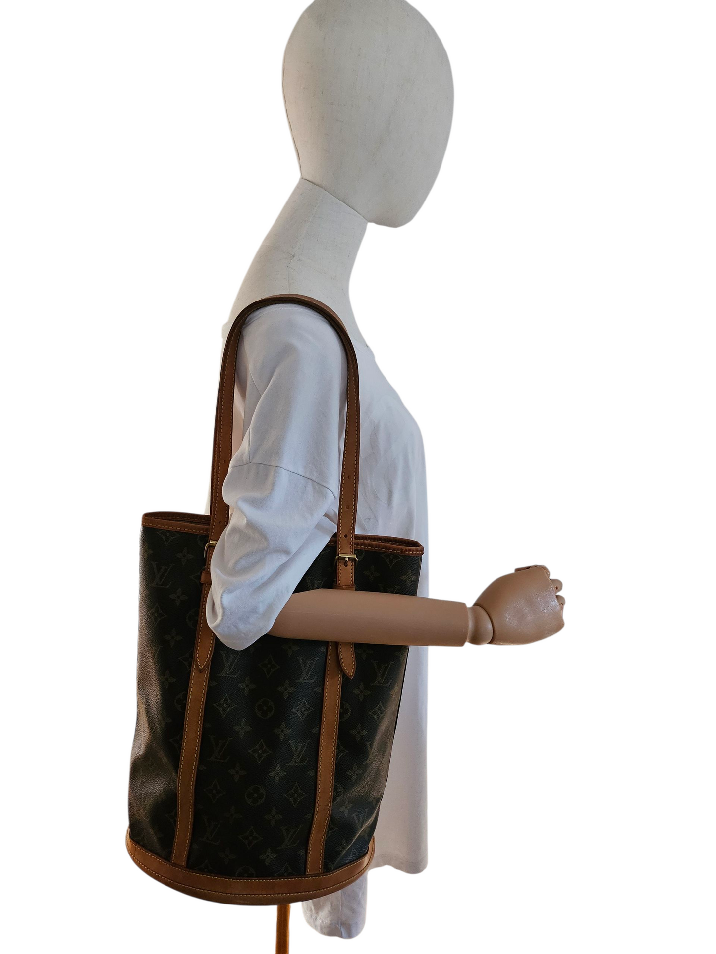 Louis Vuitton Bucket bag GM