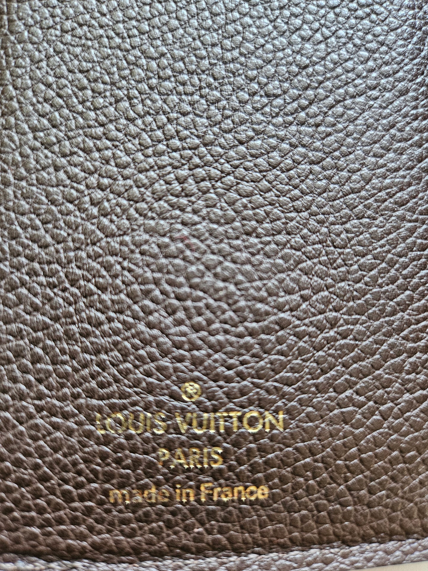 Louis Vuitton Curieuse wallet