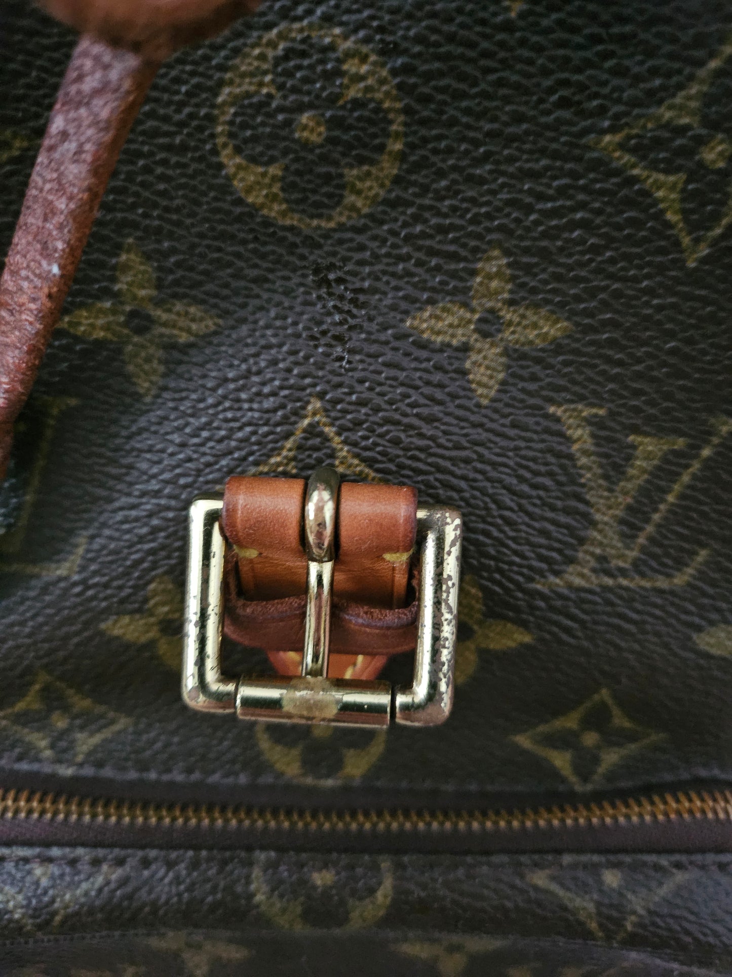 Louis Vuitton Montsouris Backpack