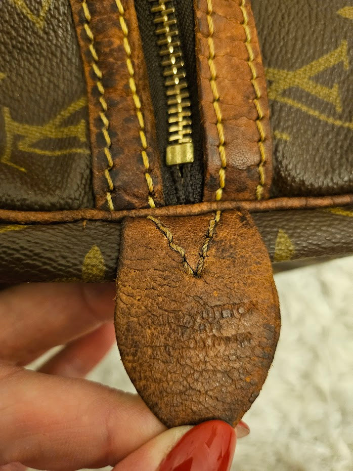 Louis Vuitton Sac Souple 35