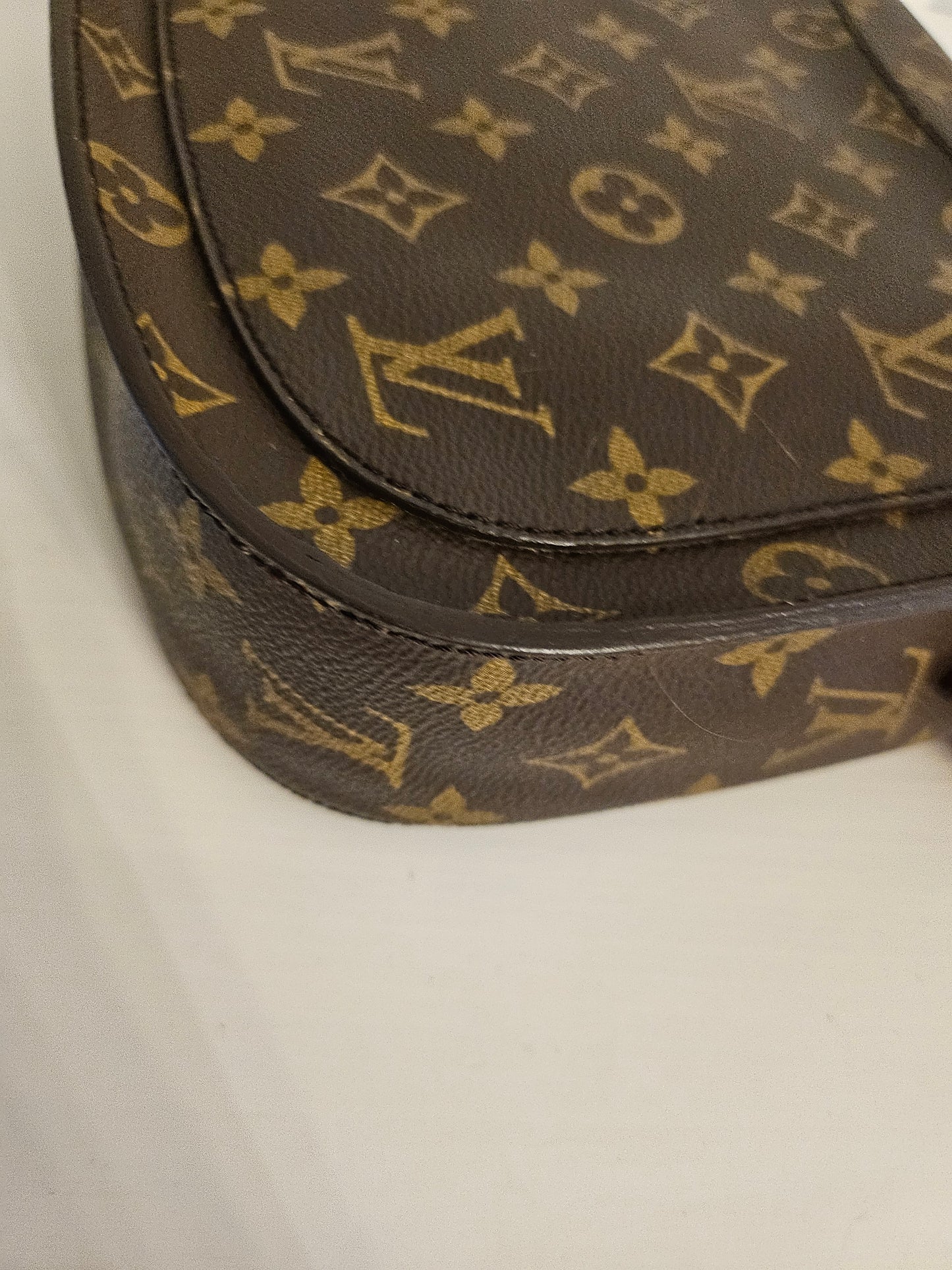 Louis Vuitton Saint Cloud GM