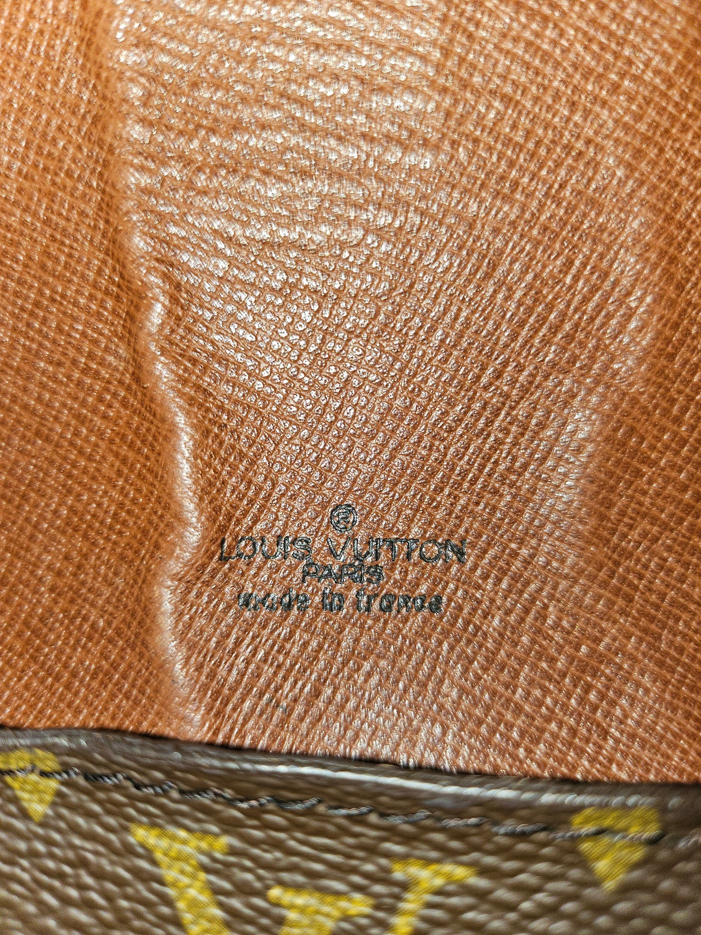 Louis Vuitton Saint Cloud GM