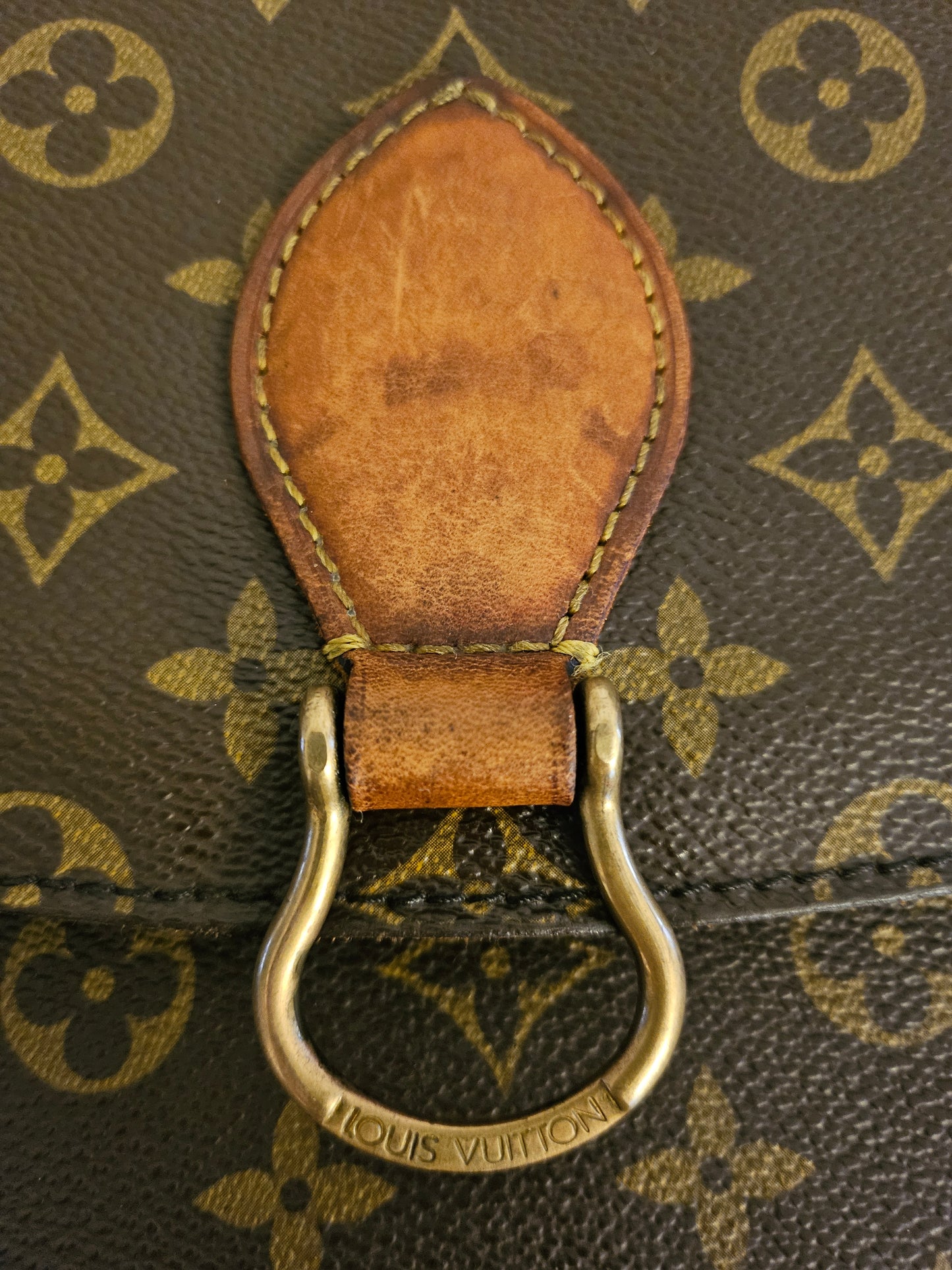 Louis Vuitton Saint Cloud GM