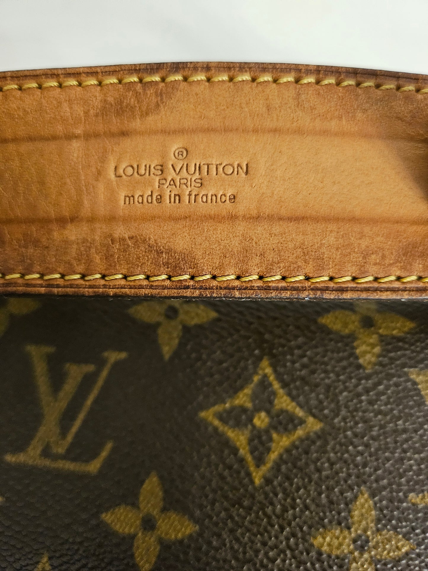 Louis Vuitton Saint Cloud GM