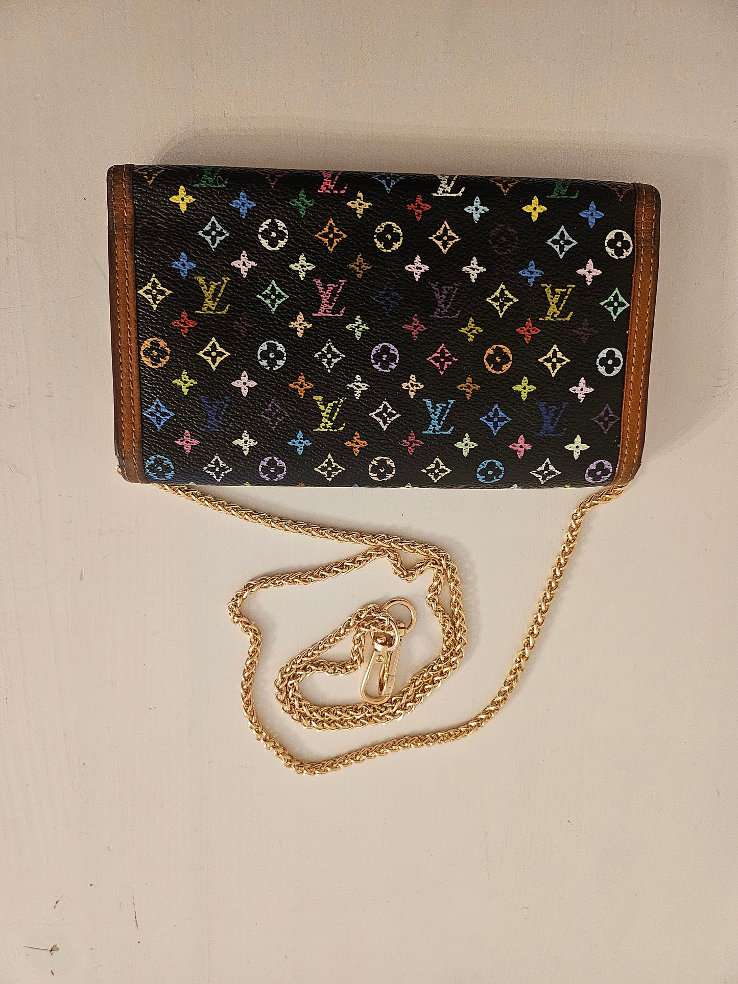 Louis Vuitton Porte Tresor International wallet