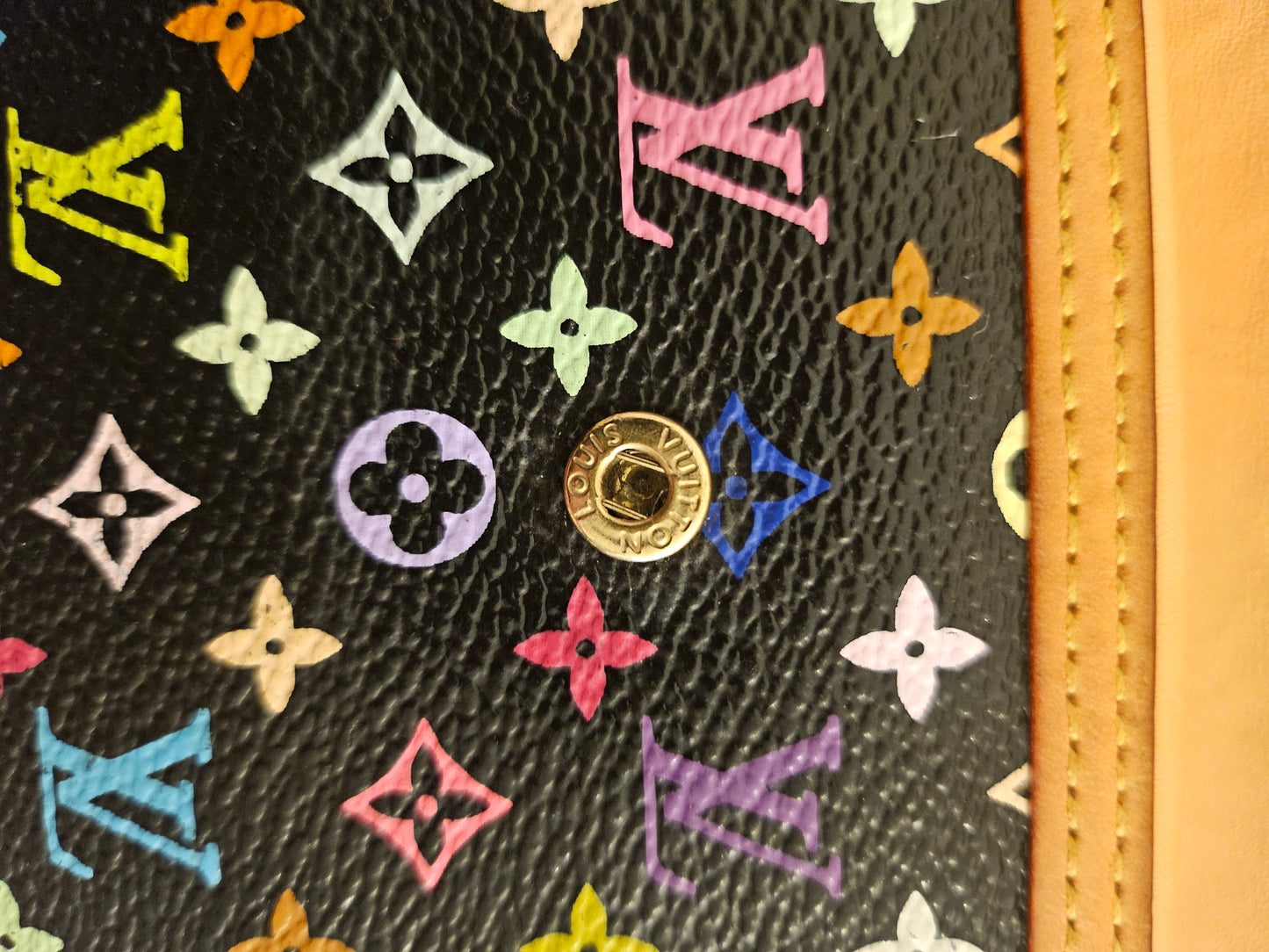 Louis Vuitton Porte Tresor International wallet