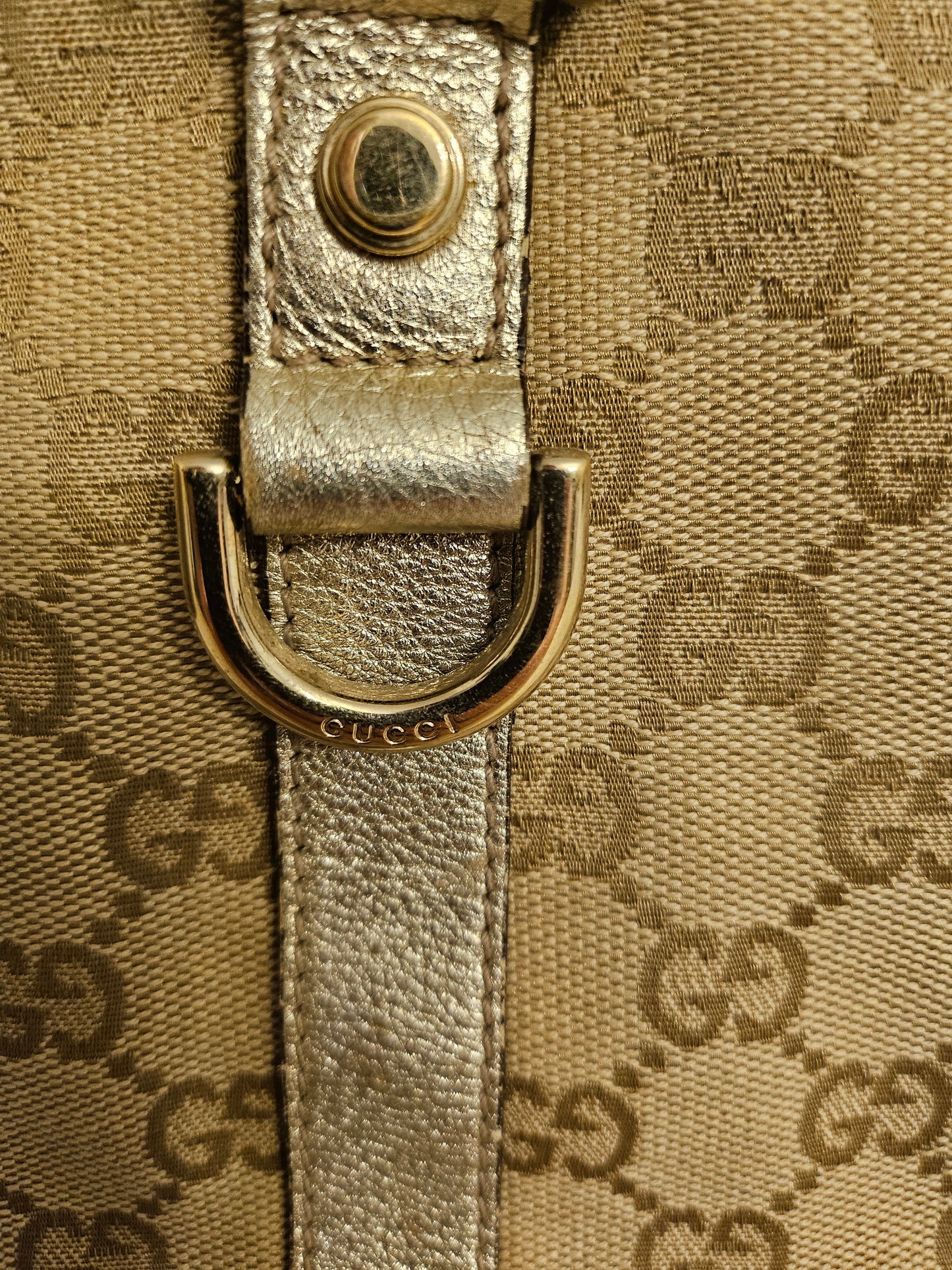 Gucci Abbey tote bag