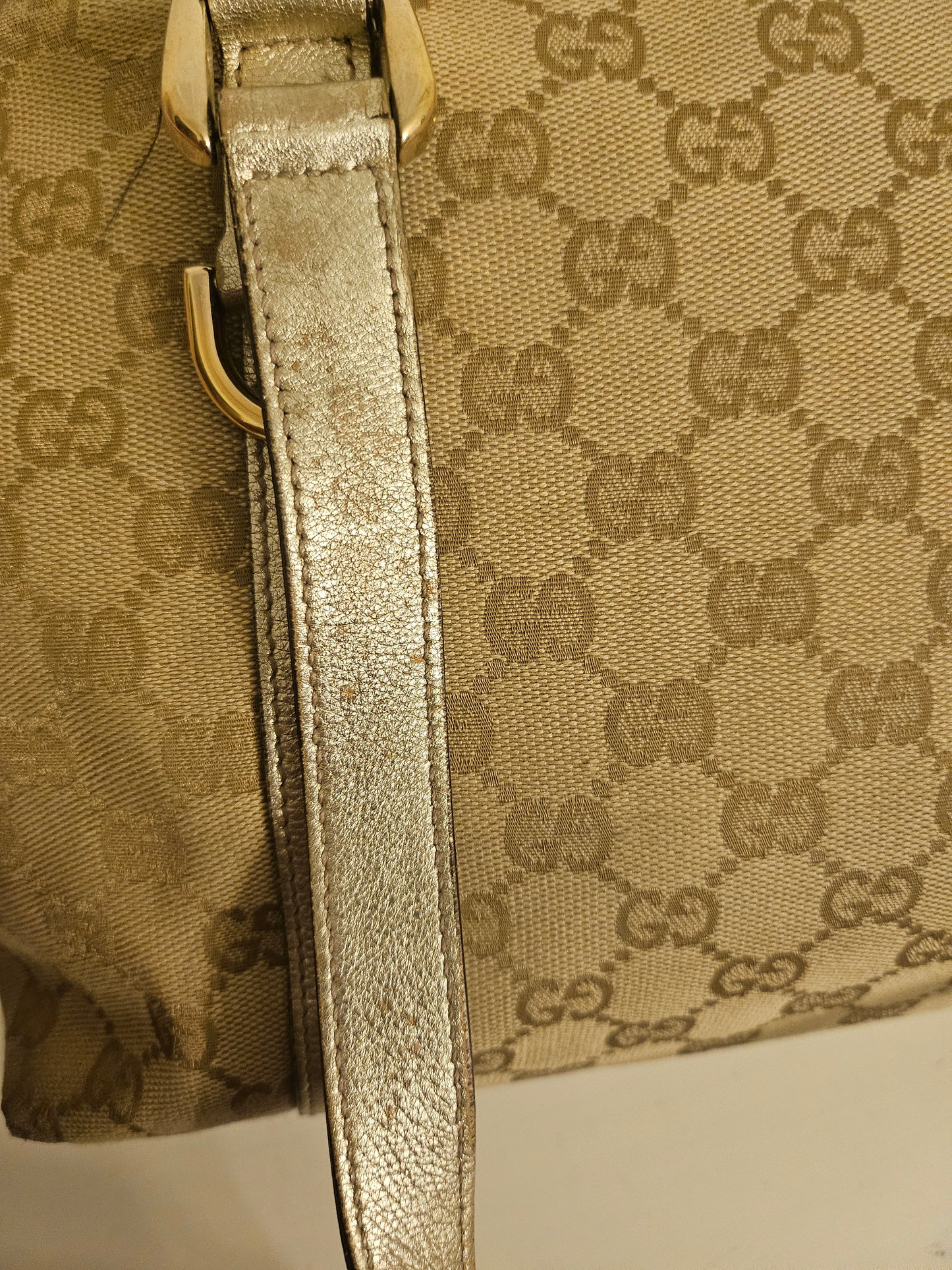 Gucci Abbey tote bag