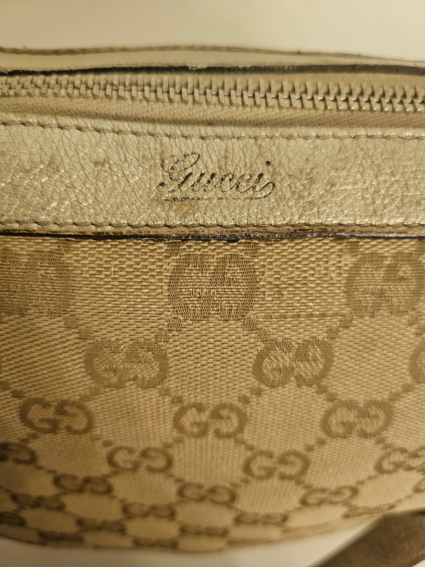 Gucci Abbey tote bag