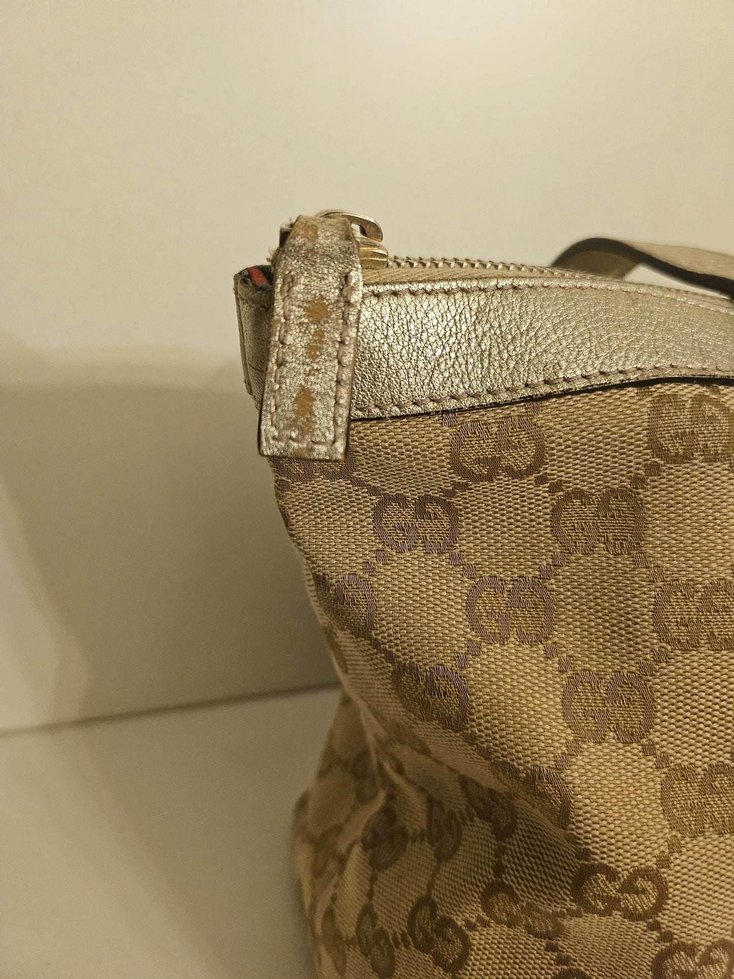 Gucci Abbey tote bag