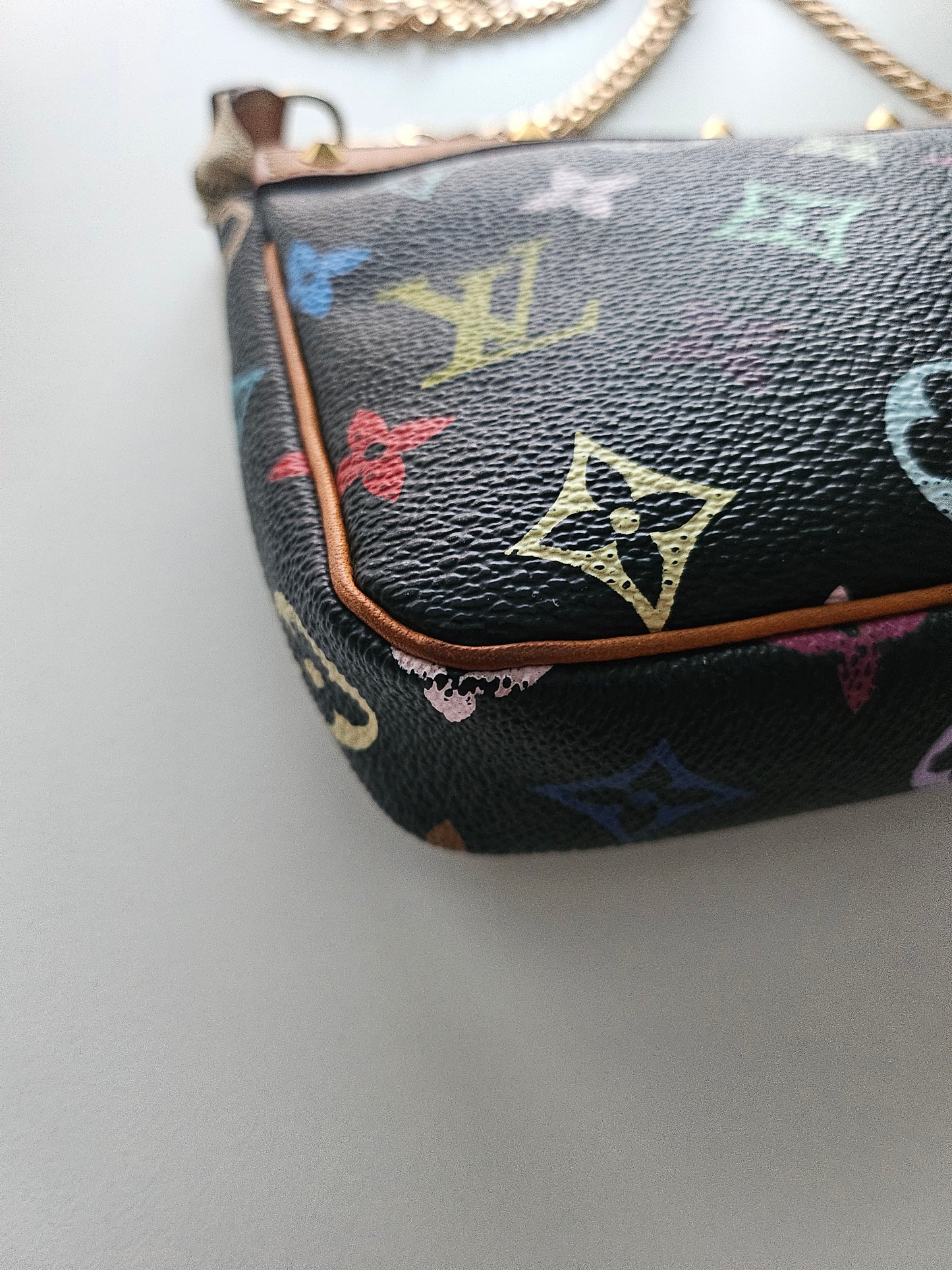 Louis Vuitton Pochette Accessoires Multicolor