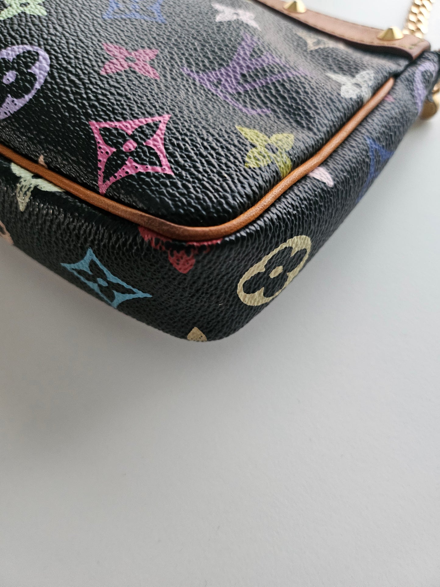 Louis Vuitton Pochette Accessoires Multicolor