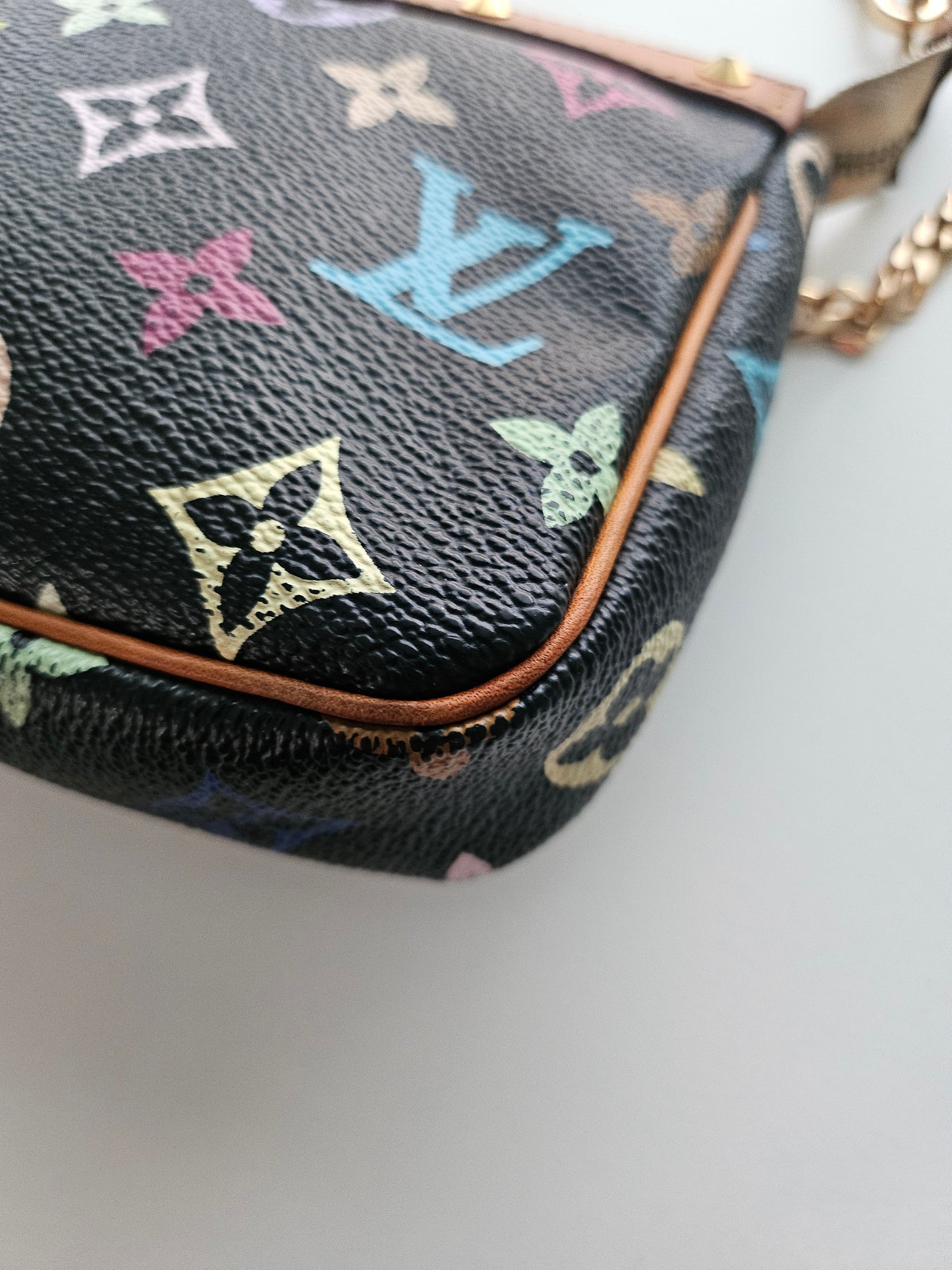 Louis Vuitton Pochette Accessoires Multicolor