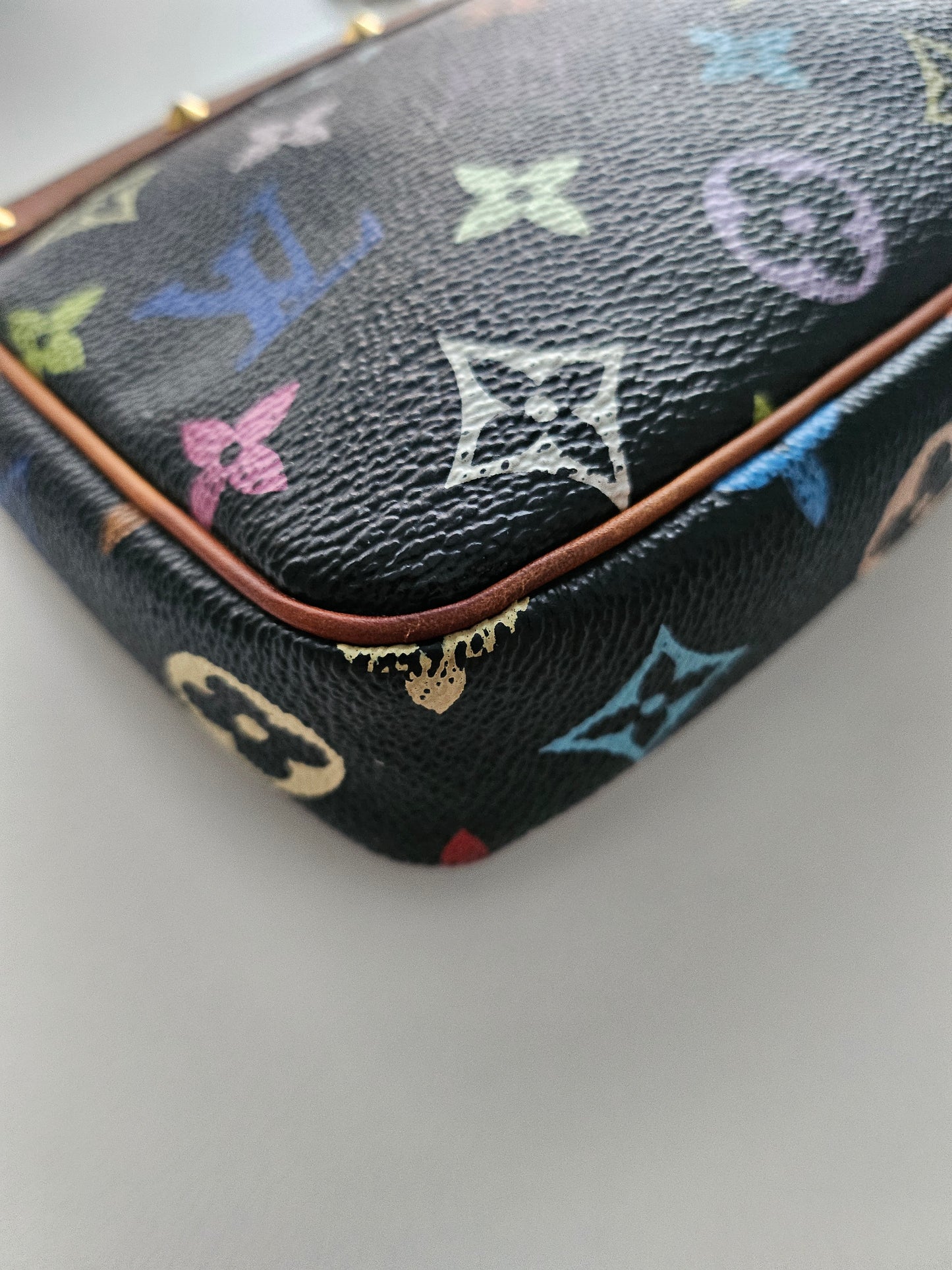 Louis Vuitton Pochette Accessoires Multicolor