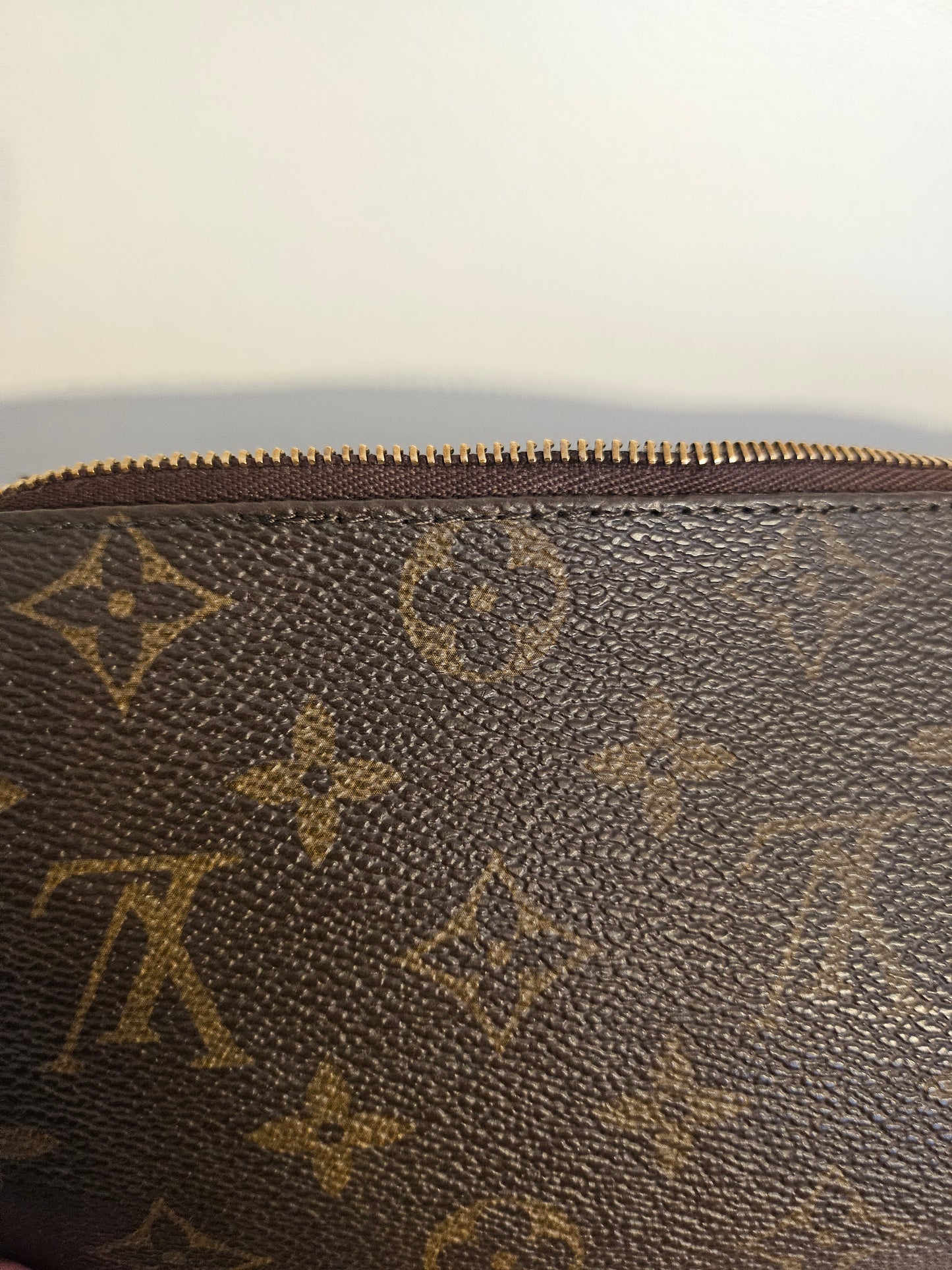 Louis Vuitton Eva Monogram