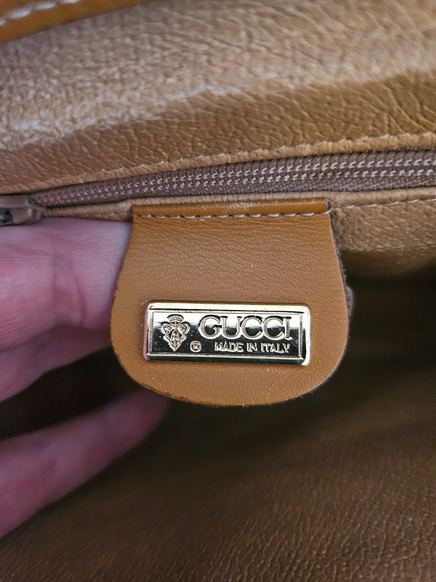 Gucci Micro GG Crossbody bag