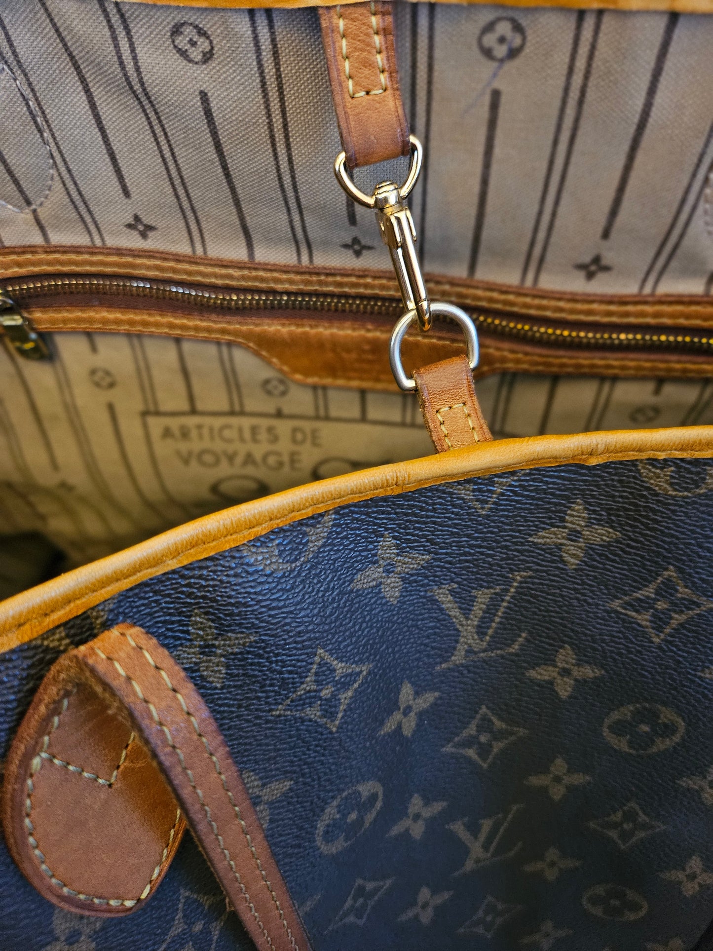 Louis Vuitton Neverfull GM