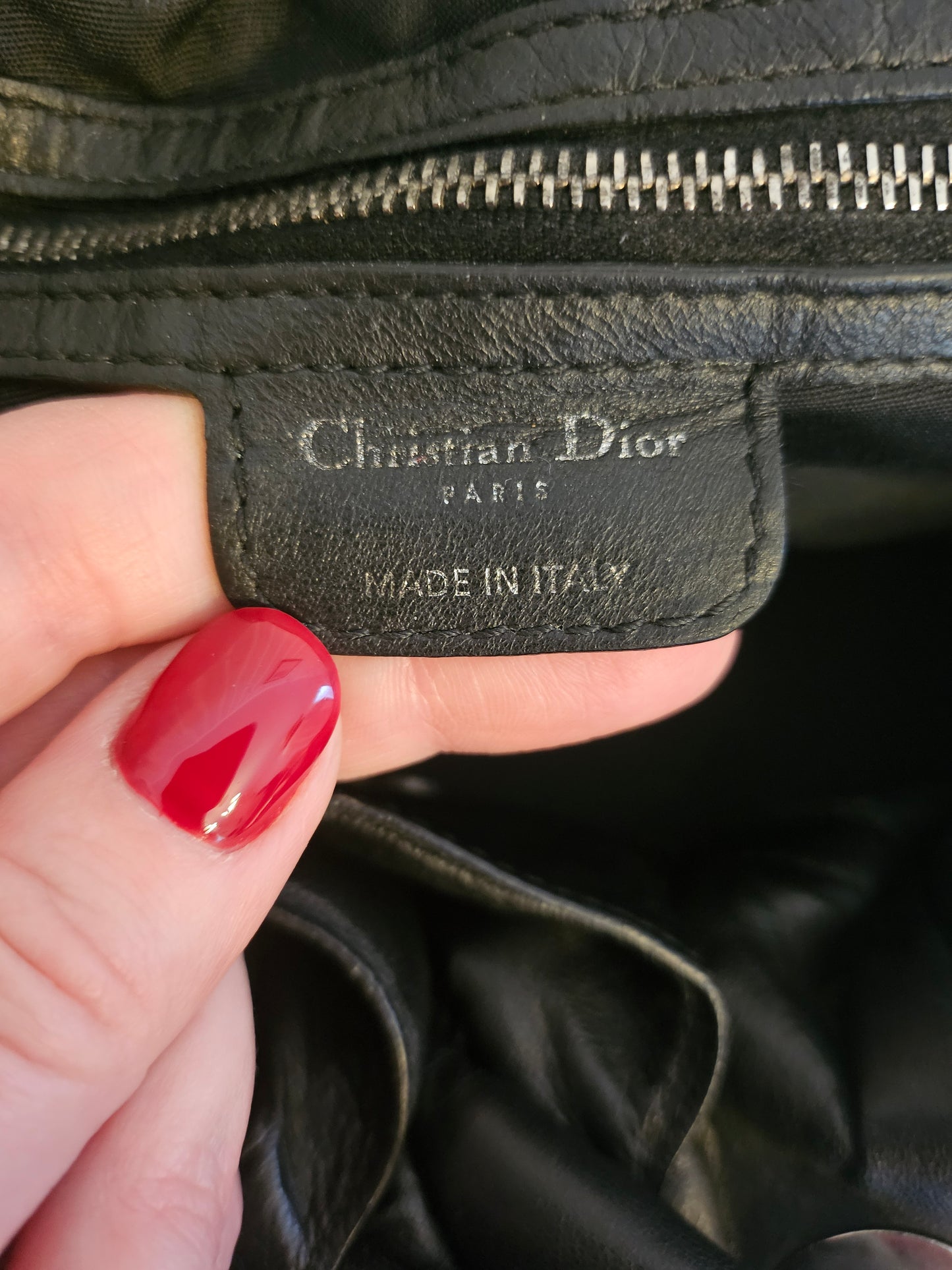 Dior Le Trente bag