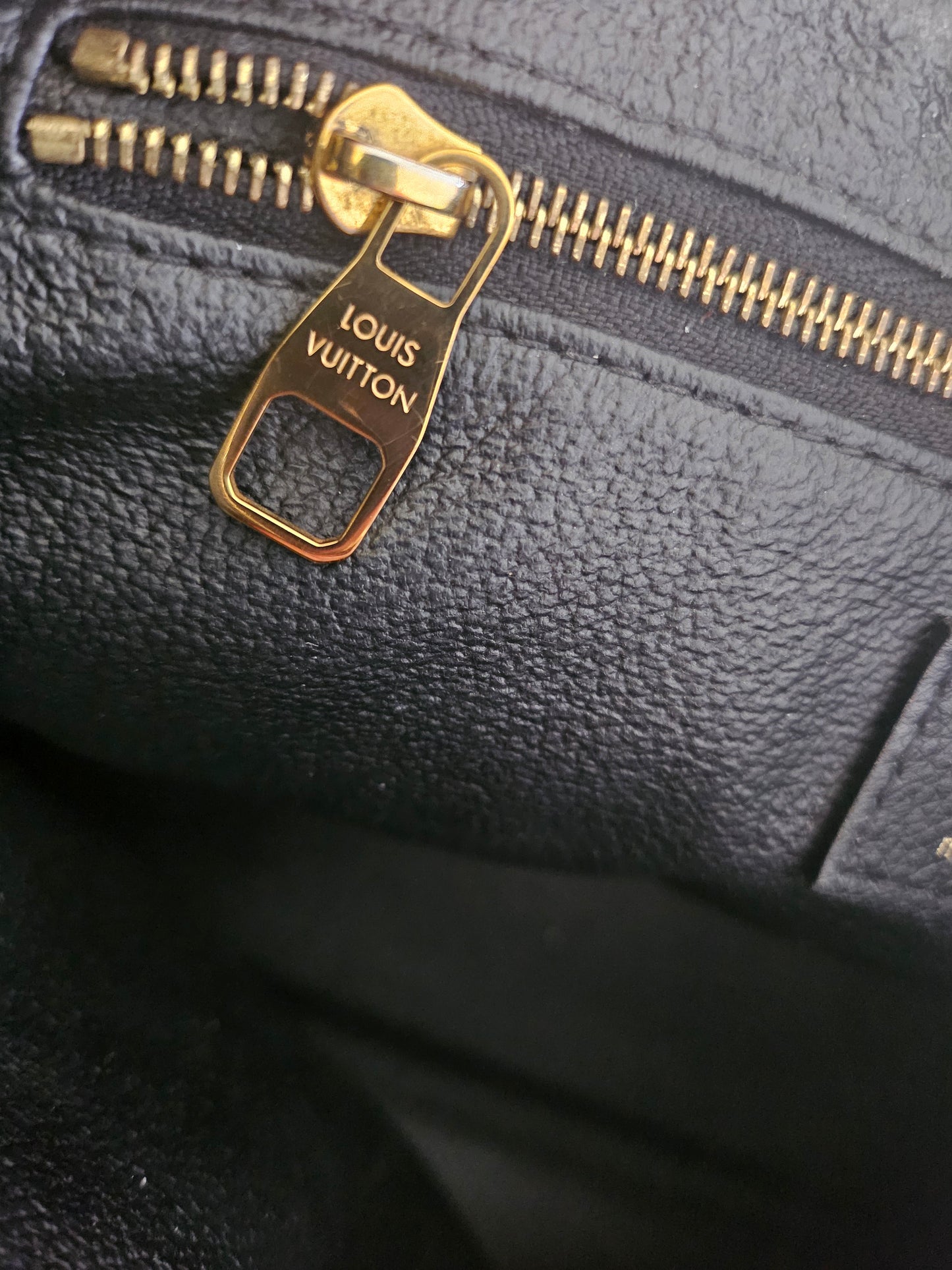 Louis Vuitton Pallas clutch