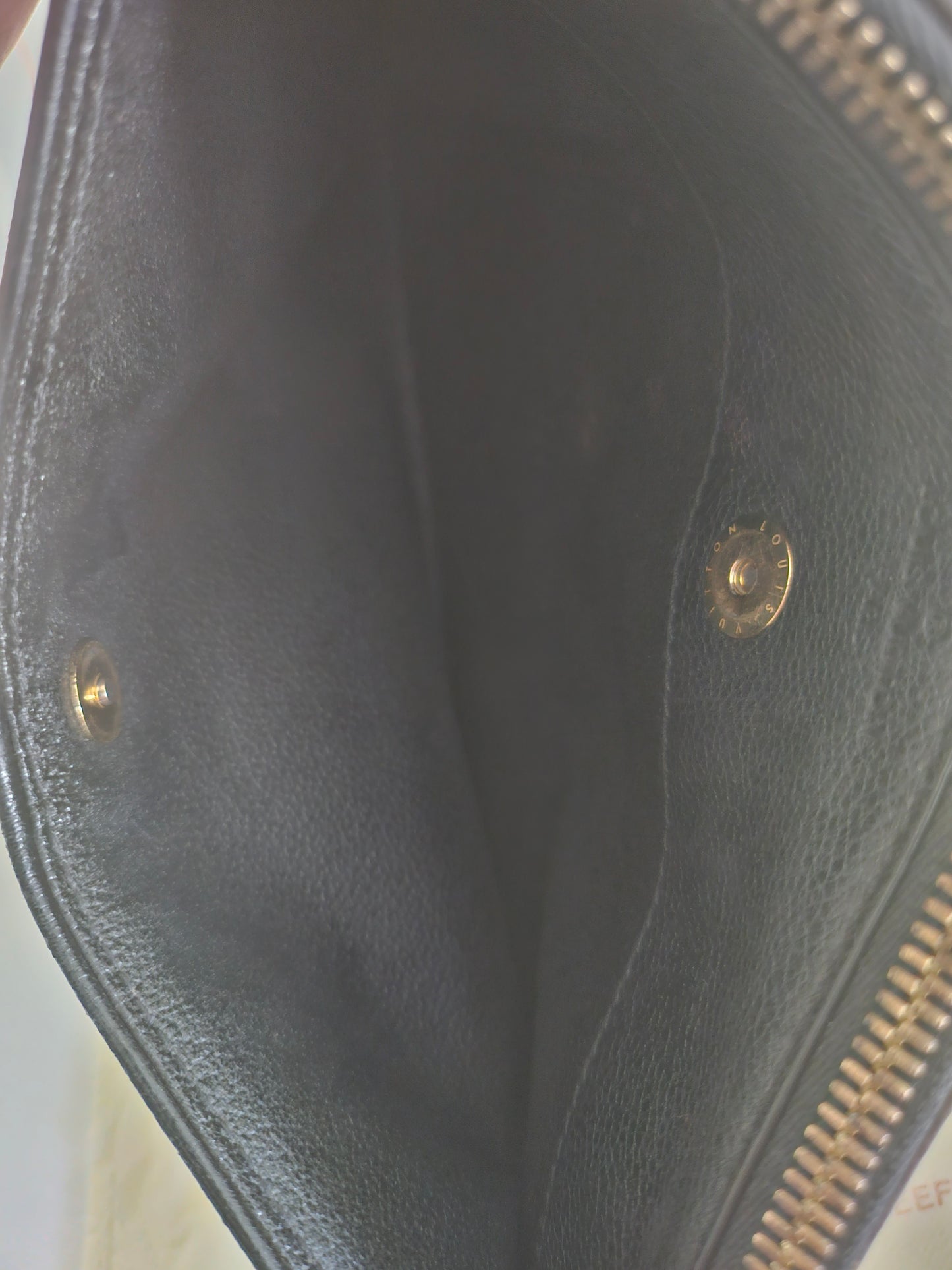 Louis Vuitton Pallas clutch