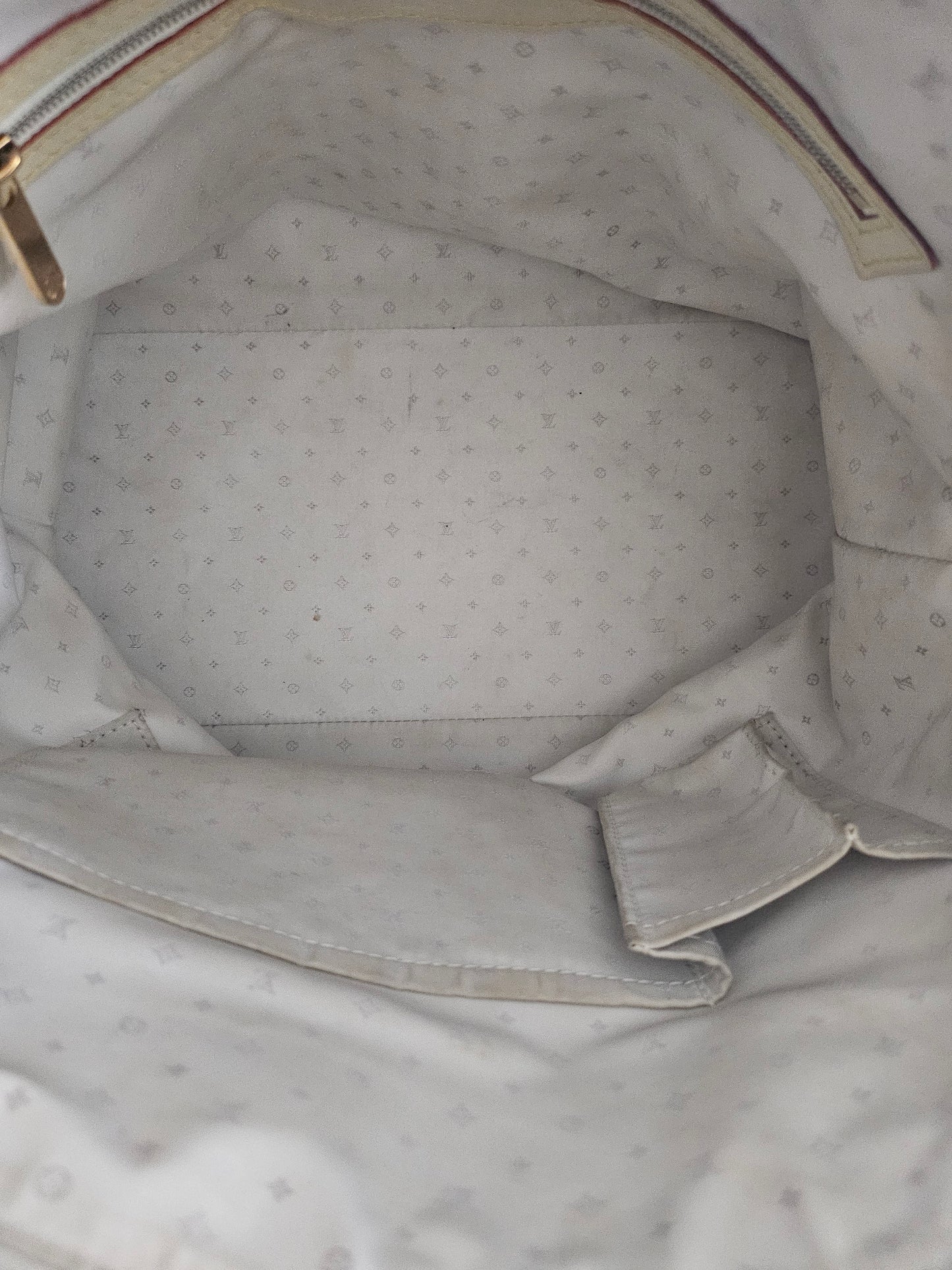 Louis Vuitton Lockit  Suhali PM