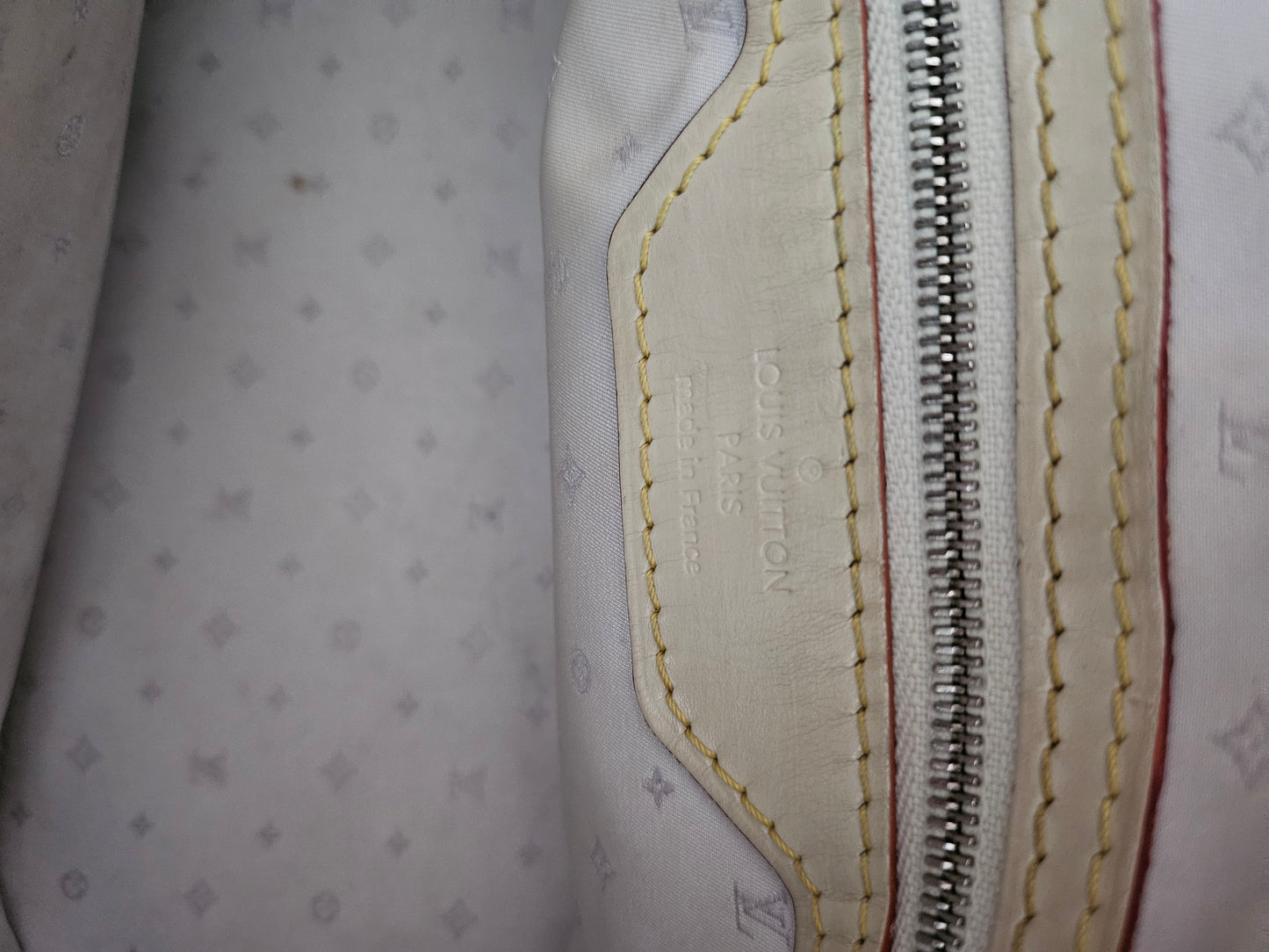 Louis Vuitton Lockit  Suhali PM