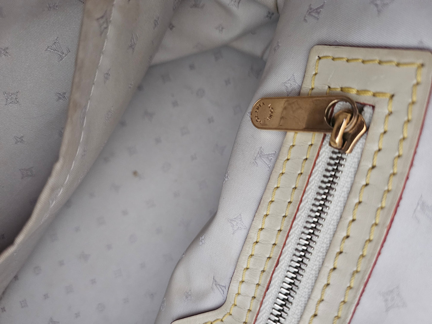 Louis Vuitton Lockit  Suhali PM