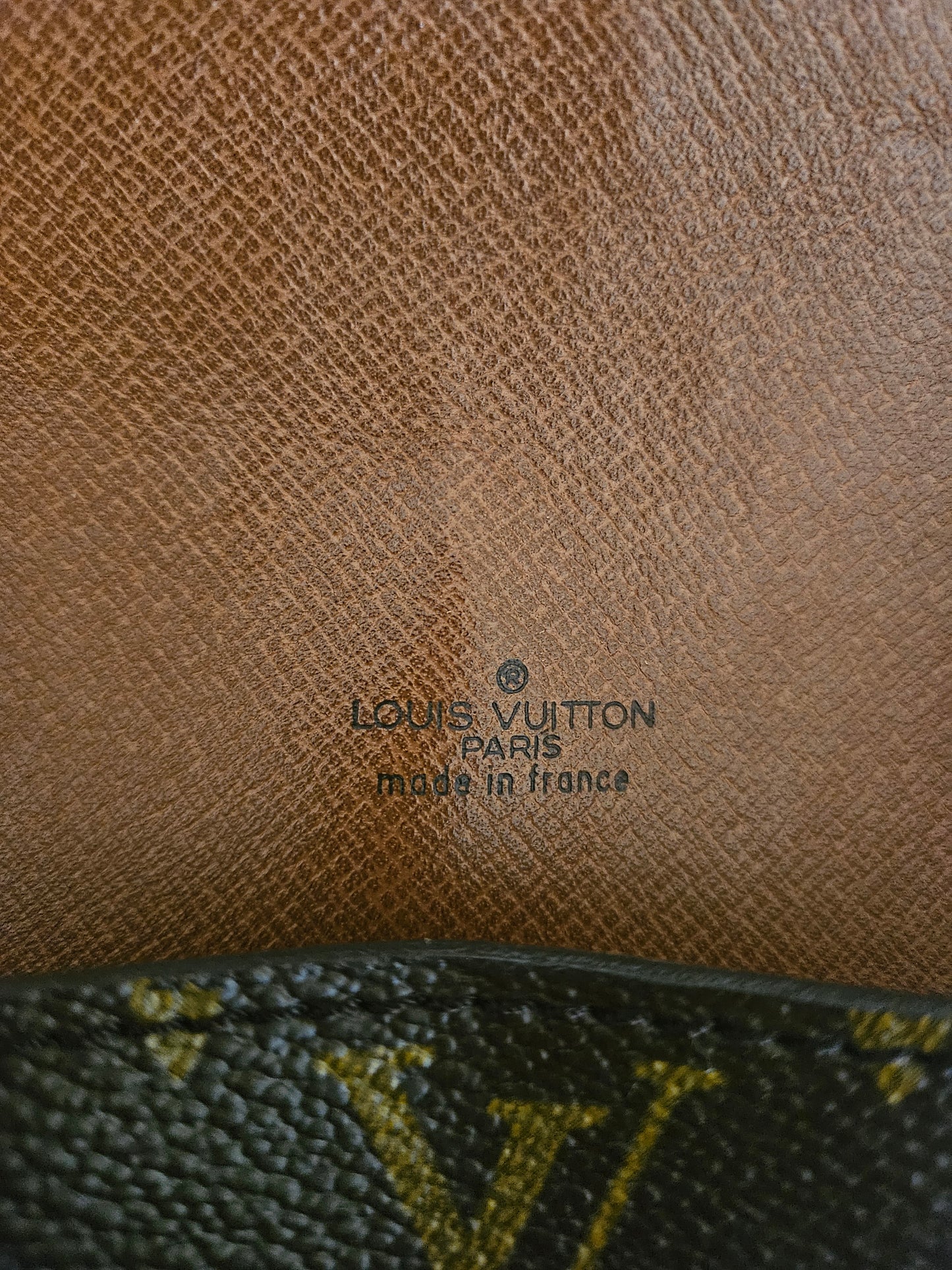Louis Vuitton Saint Cloud GM