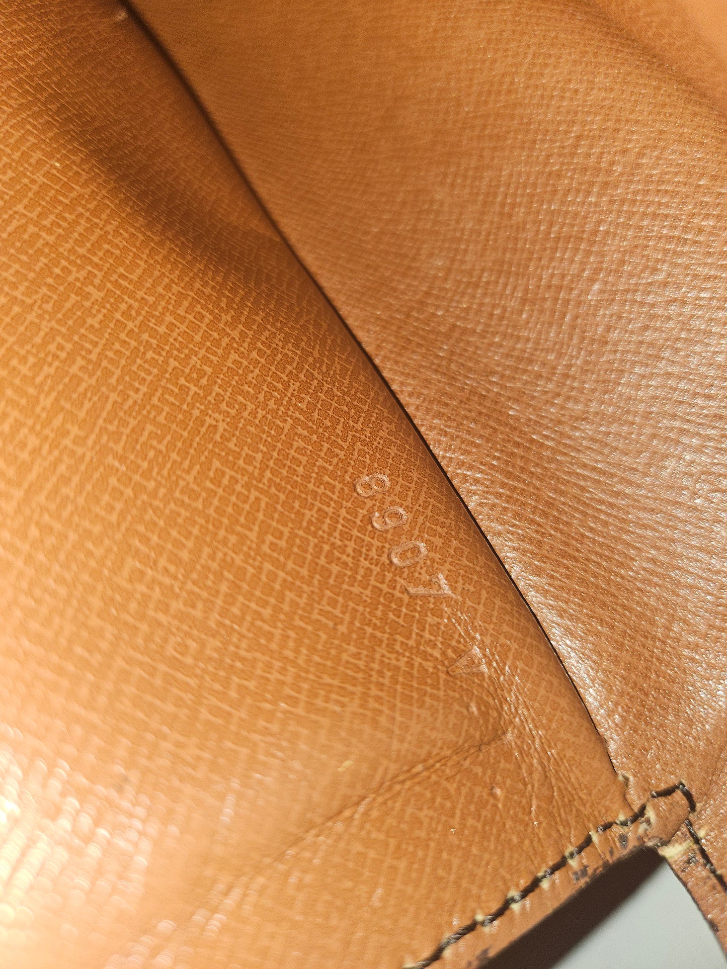 Louis Vuitton Saint Cloud GM