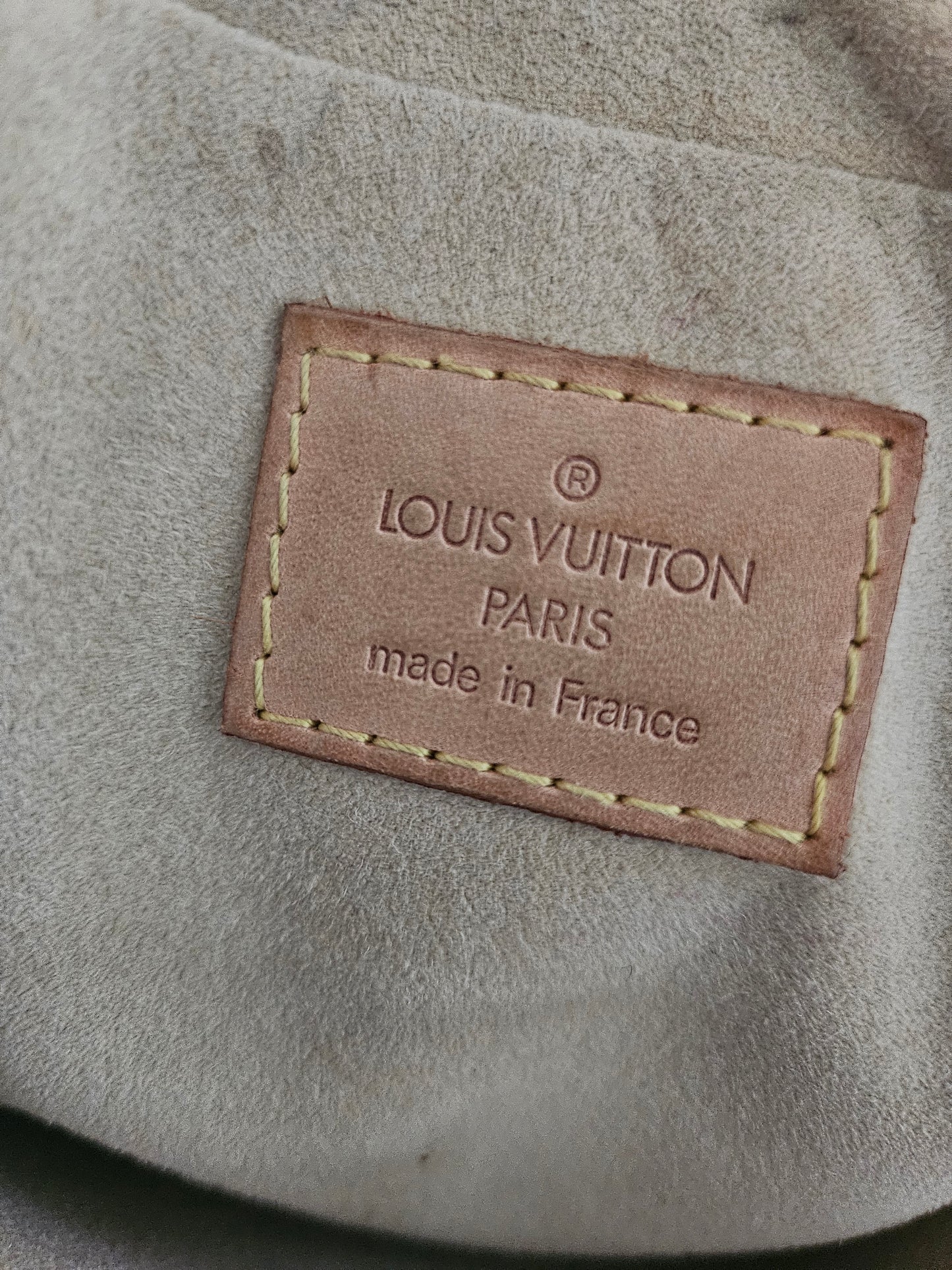 Louis Vuitton Manhattan PM