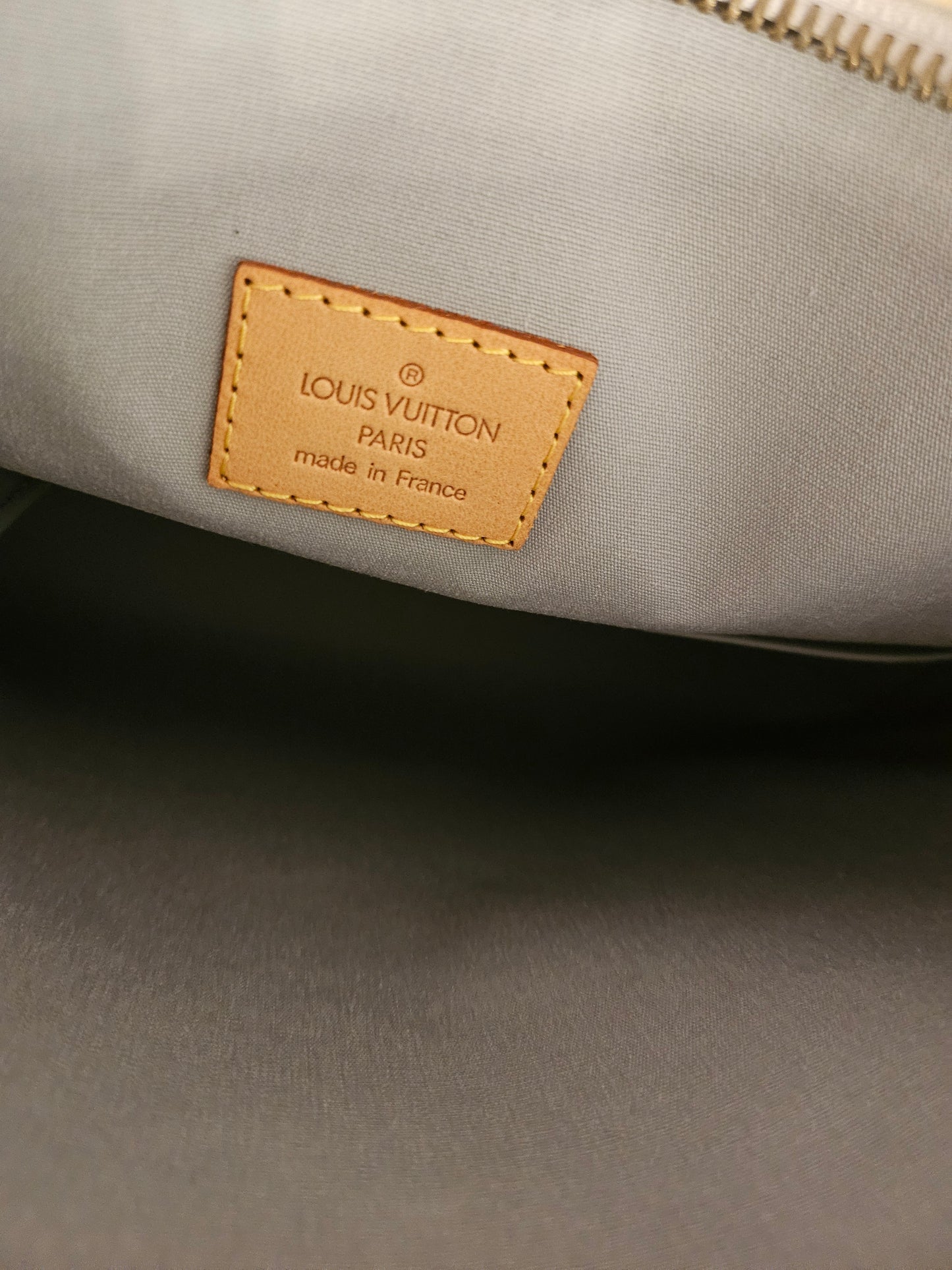 Louis Vuitton Brentwood Vernis