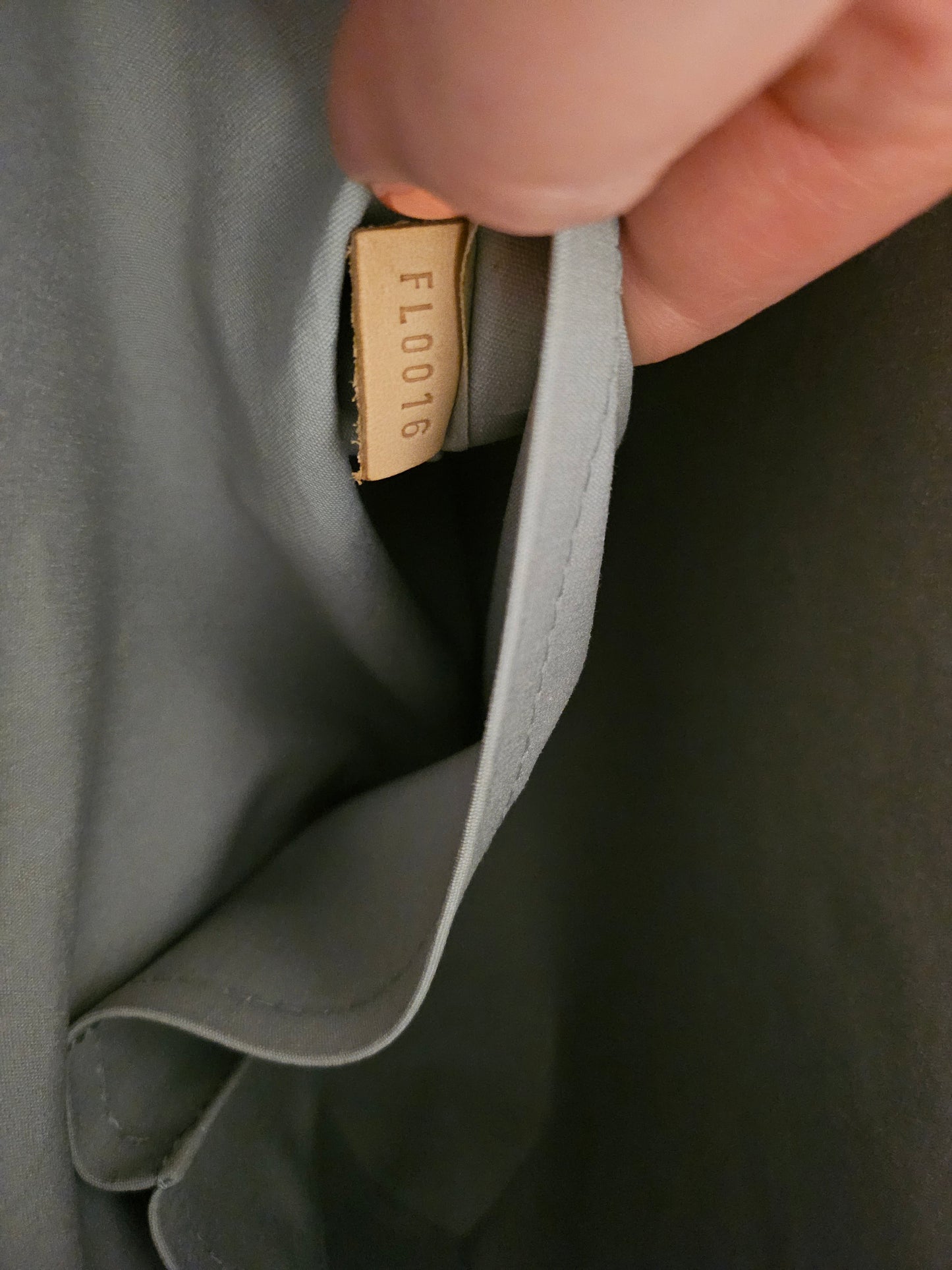 Louis Vuitton Brentwood Vernis