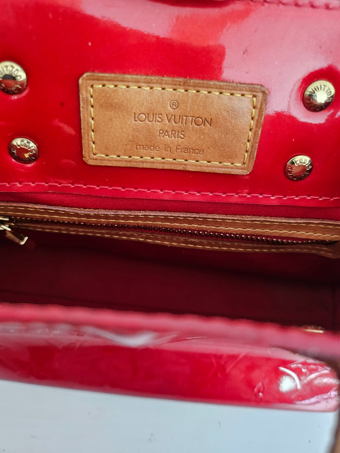 Louis Vuitton Reade PM