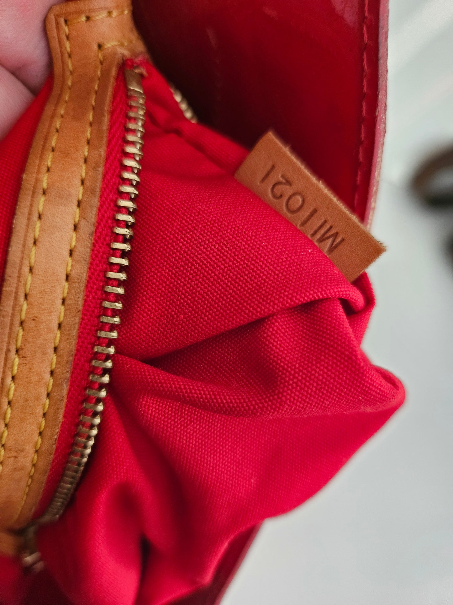 Louis Vuitton Reade PM
