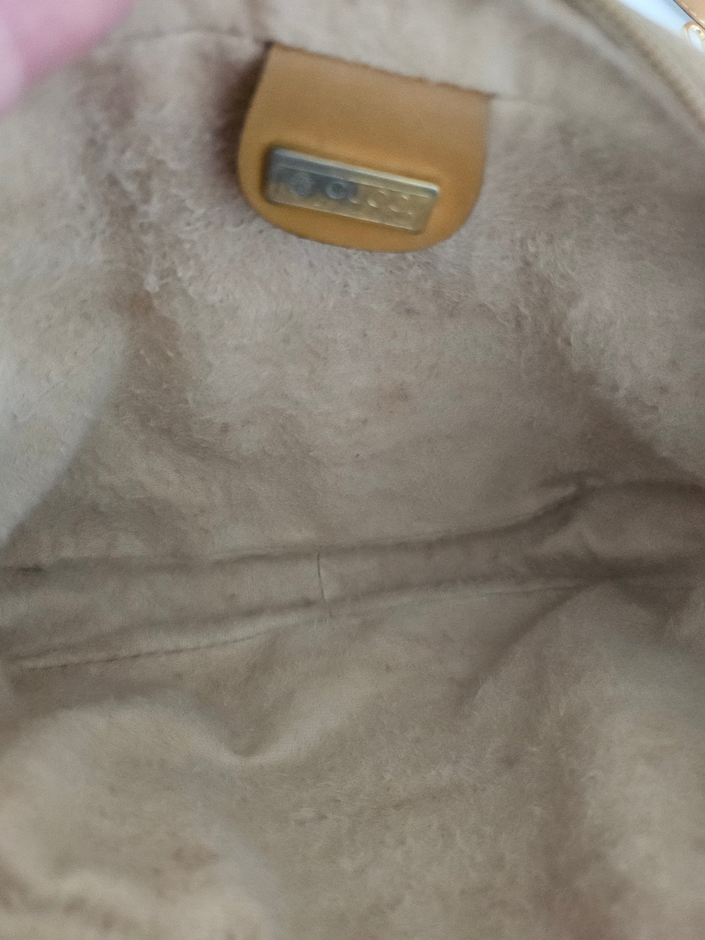Gucci Micro GG crossbody bag