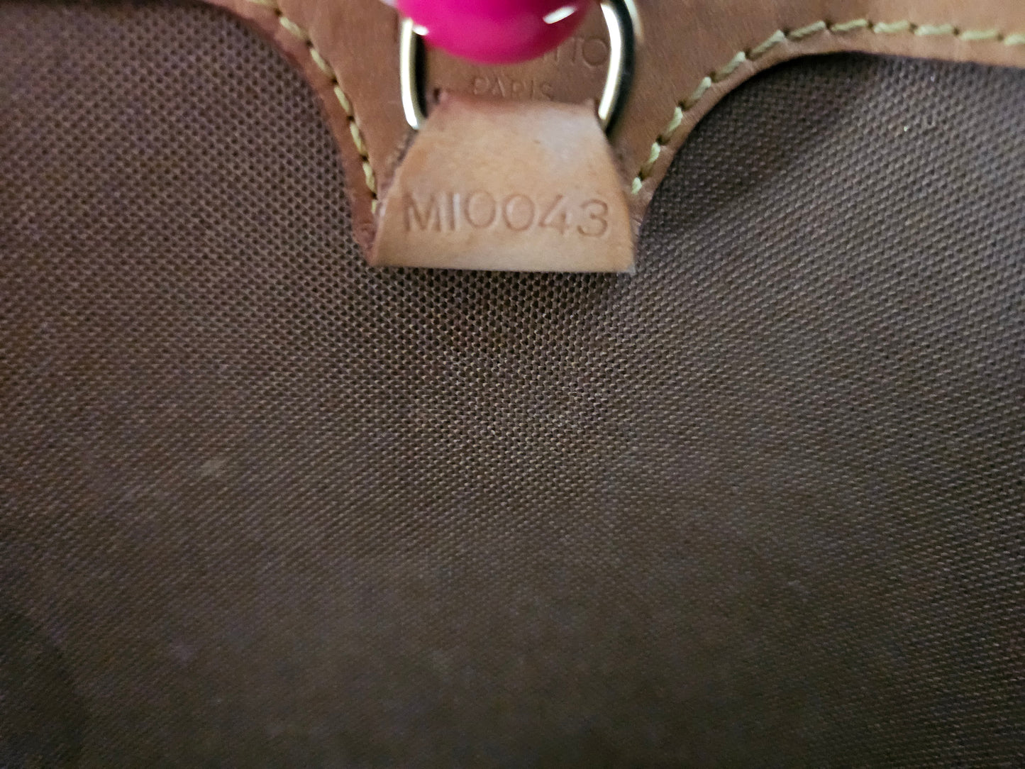 Louis Vuitton Ellipse backpack