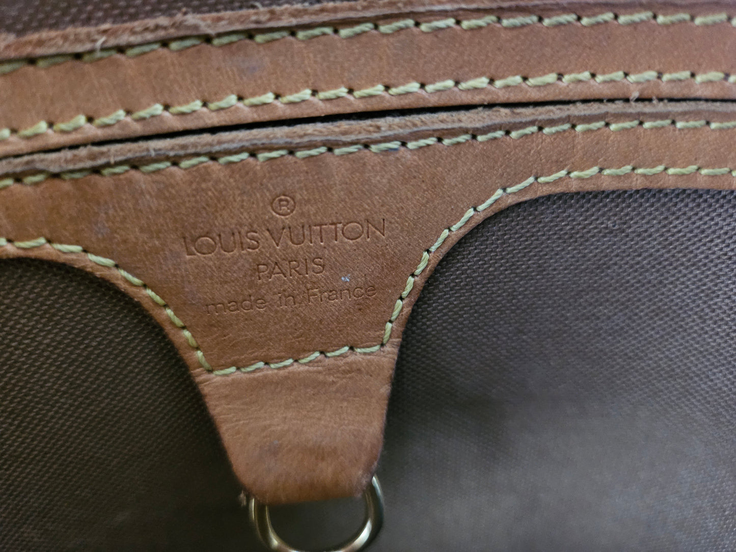 Louis Vuitton Ellipse backpack