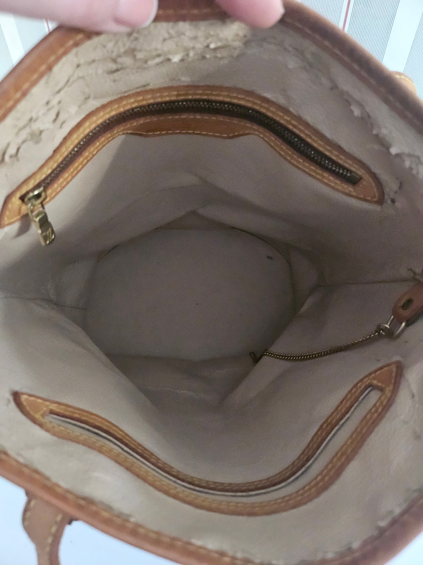 Louis Vuitton Bucket bag GM