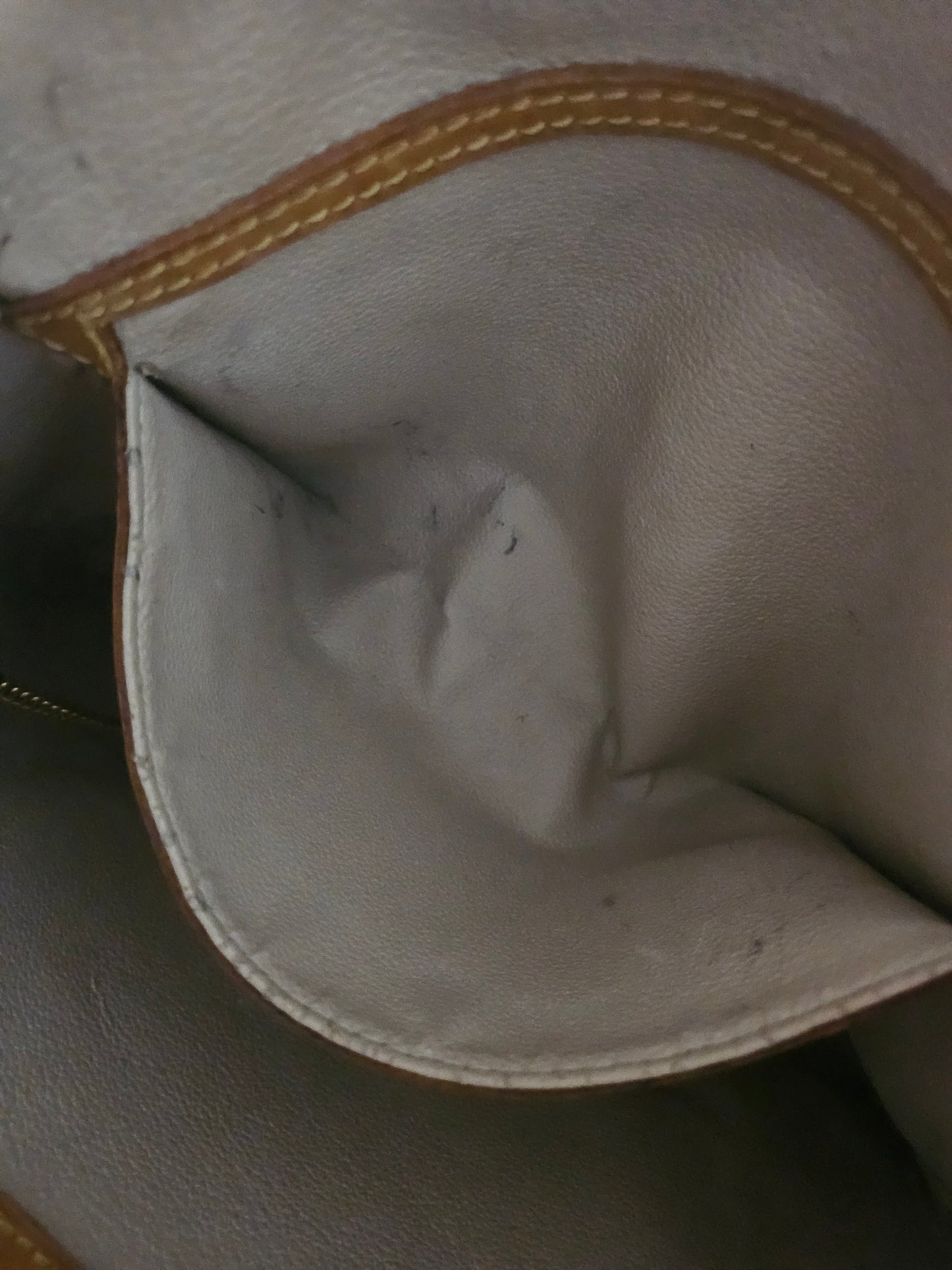 Louis Vuitton Bucket bag GM
