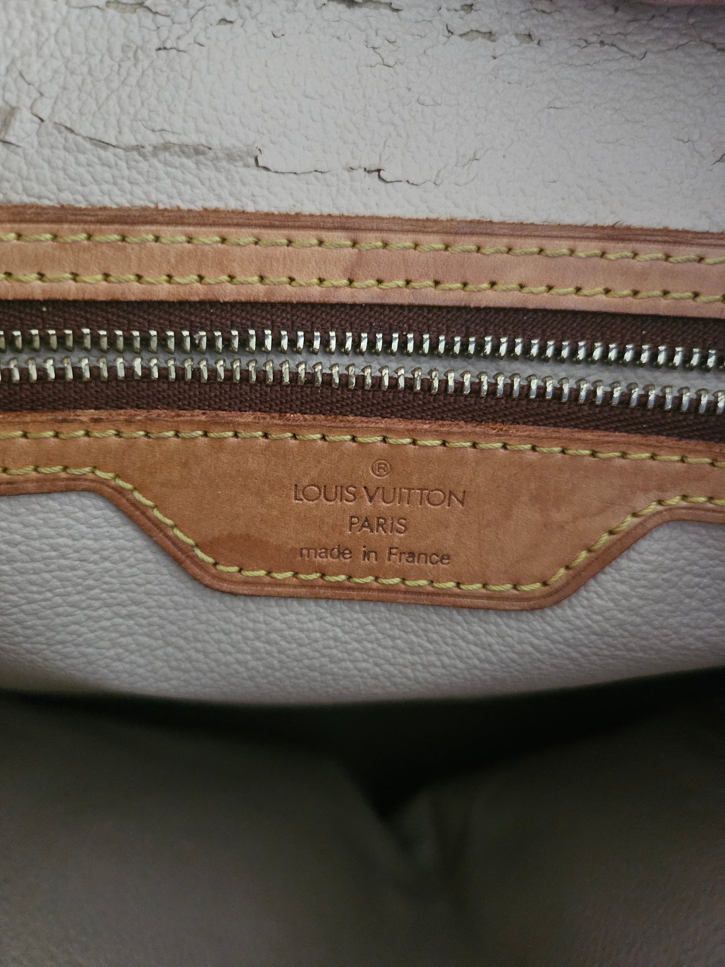 Louis Vuitton Bucket bag GM