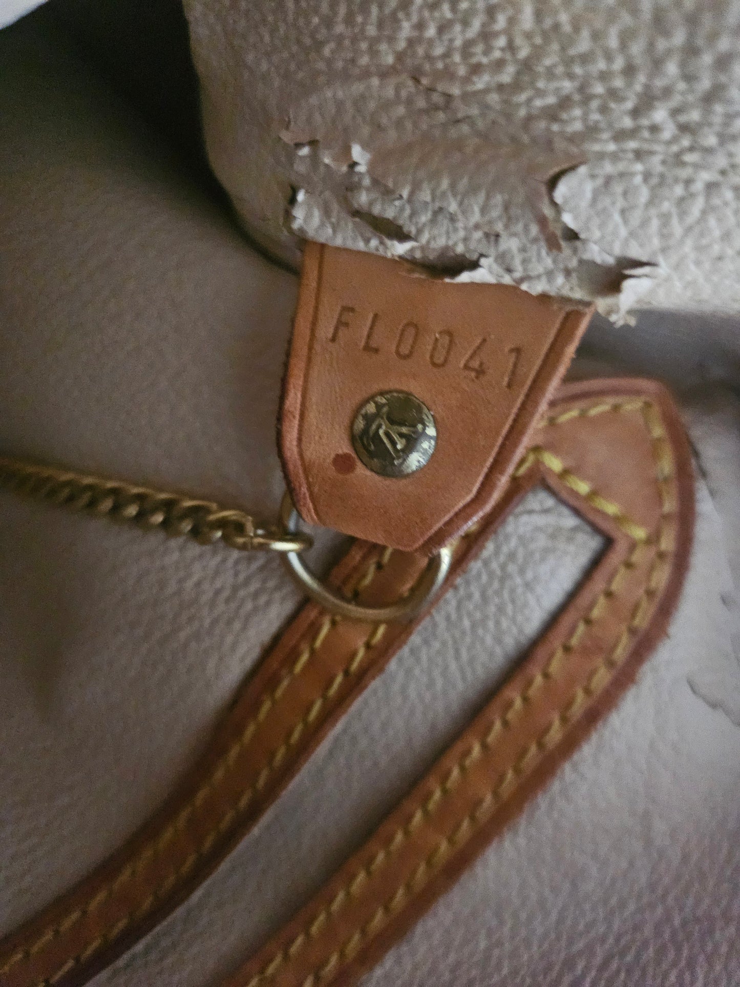 Louis Vuitton Bucket bag GM
