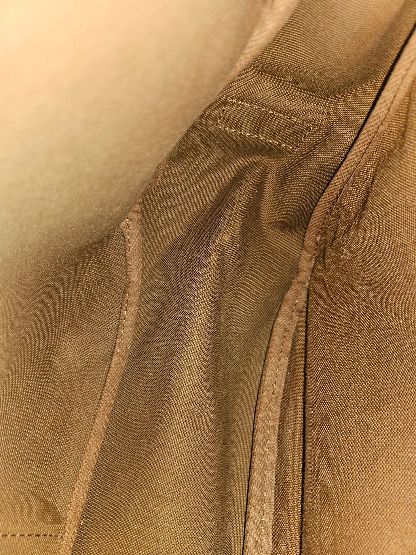 Louis Vuitton Saumur 35