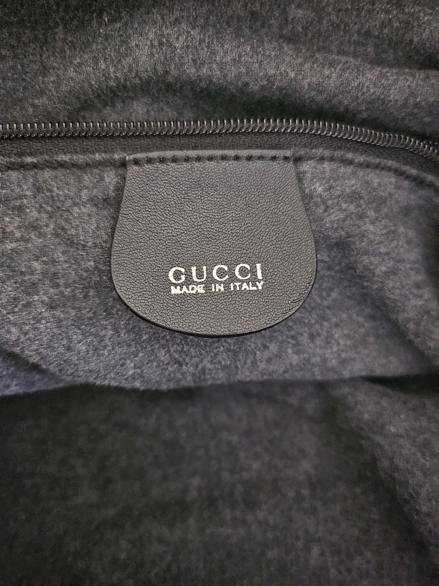 Gucci Bamboo 2 Way bag