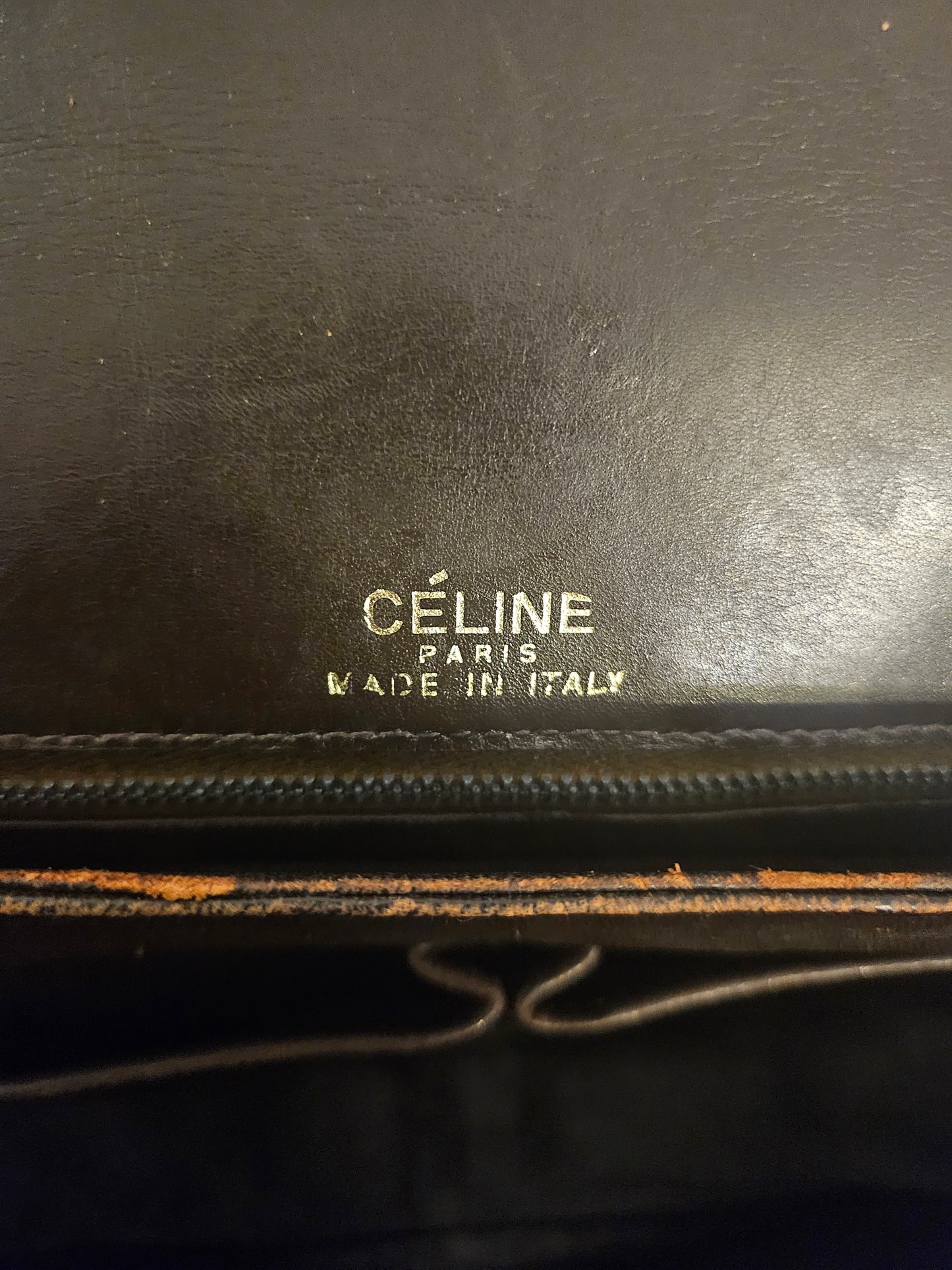 Celine Horse Carriage shoulder bag