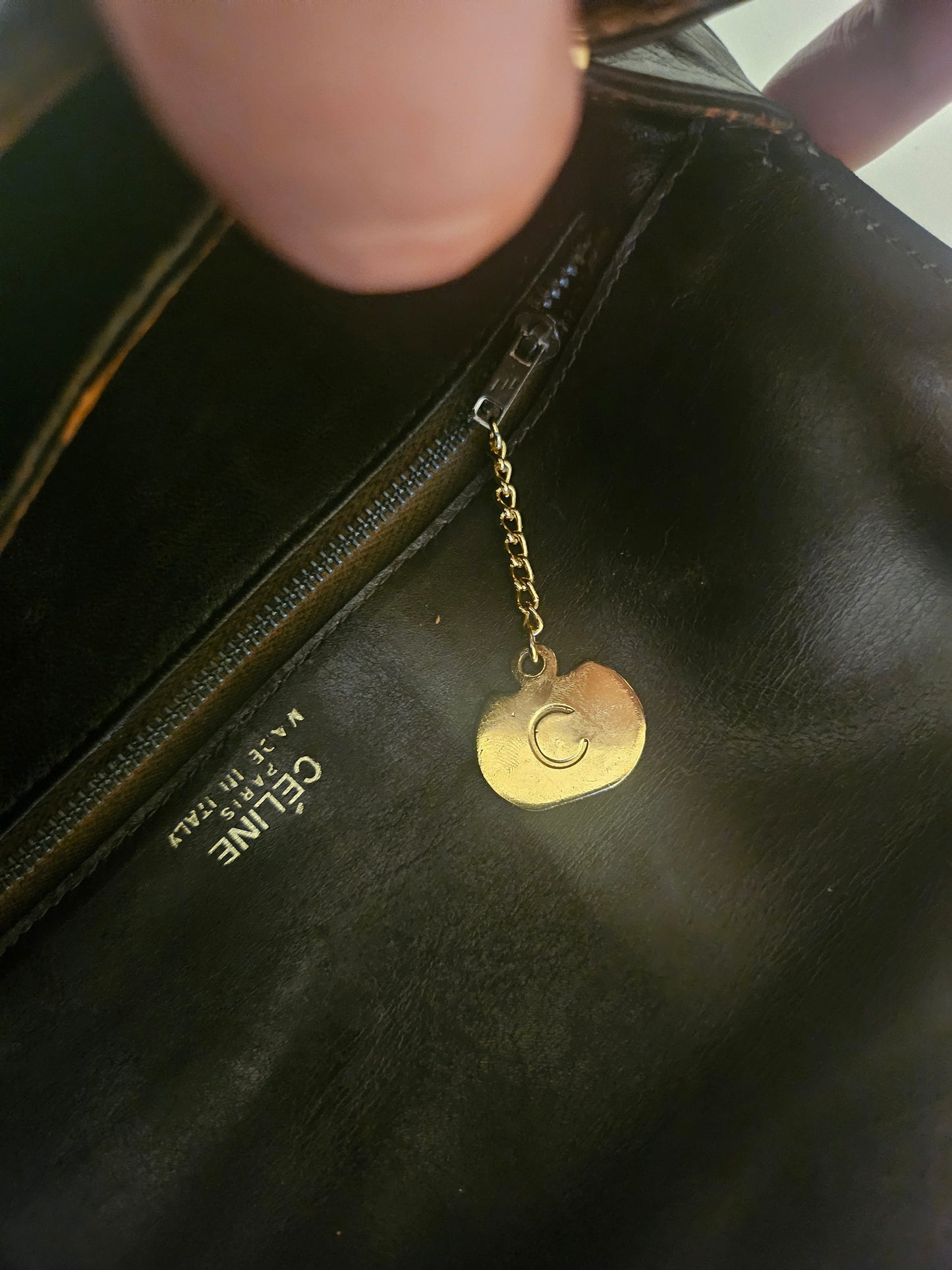 Celine Horse Carriage shoulder bag
